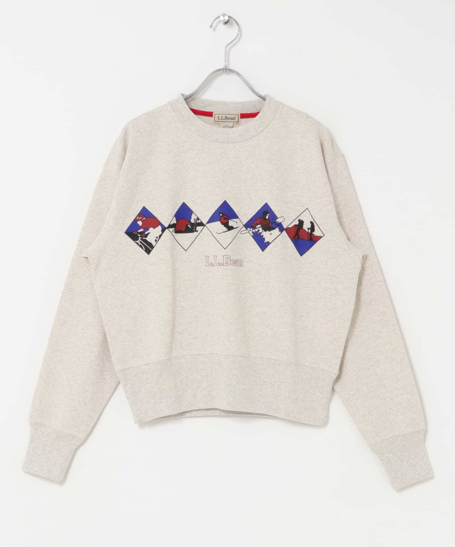 L.L.Bean JAPAN EDITION　UNION ADVENTURE OATMEAL M
