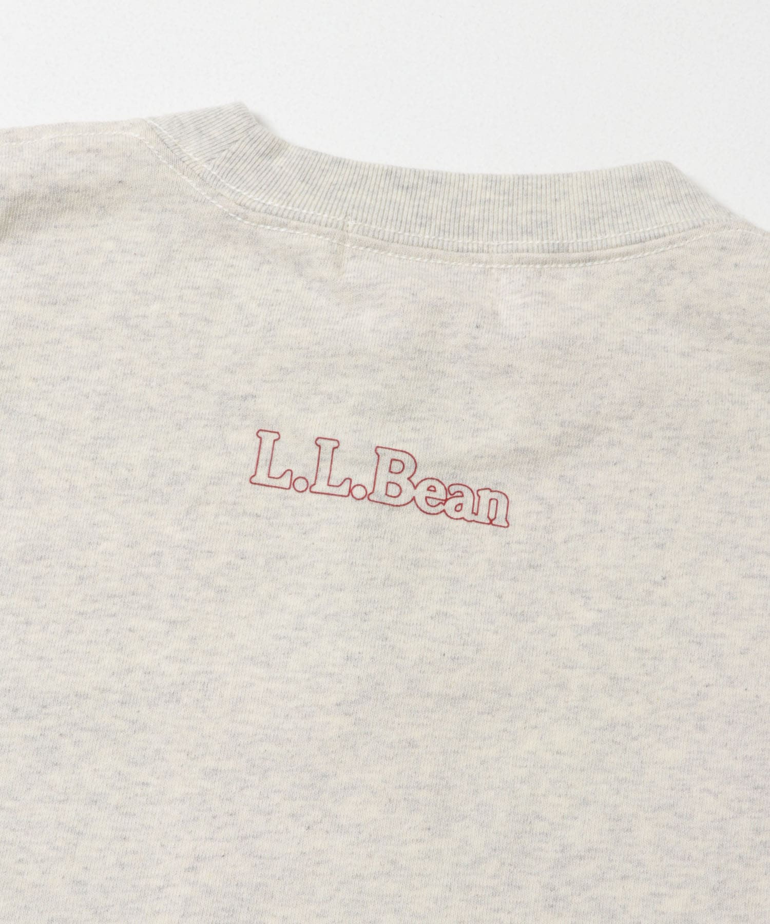 L.L.Bean JAPAN EDITION　UNION ADVENTURE OATMEAL M
