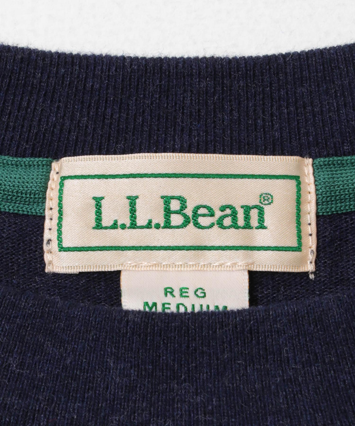 L.L.Bean JAPAN EDITION　UNION ADVENTURE NAVY M