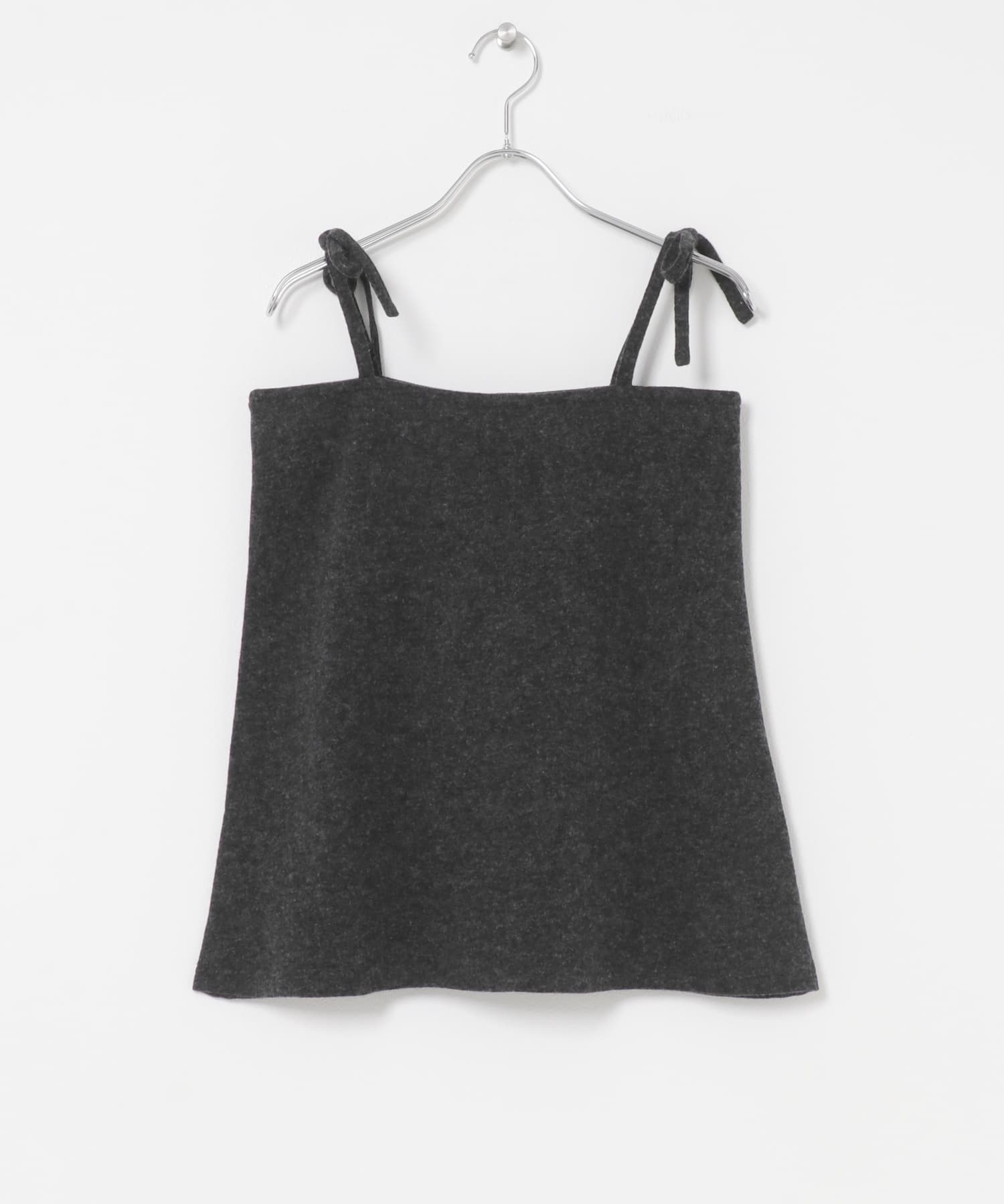 FUJI　WOOL CAMISOLE