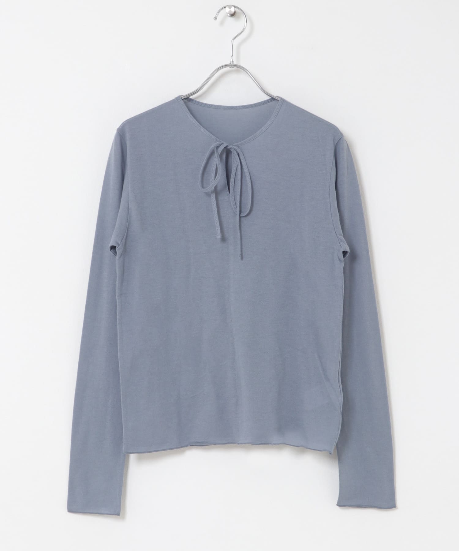 Le GLAZIK　CREWNECKPULLOVER
