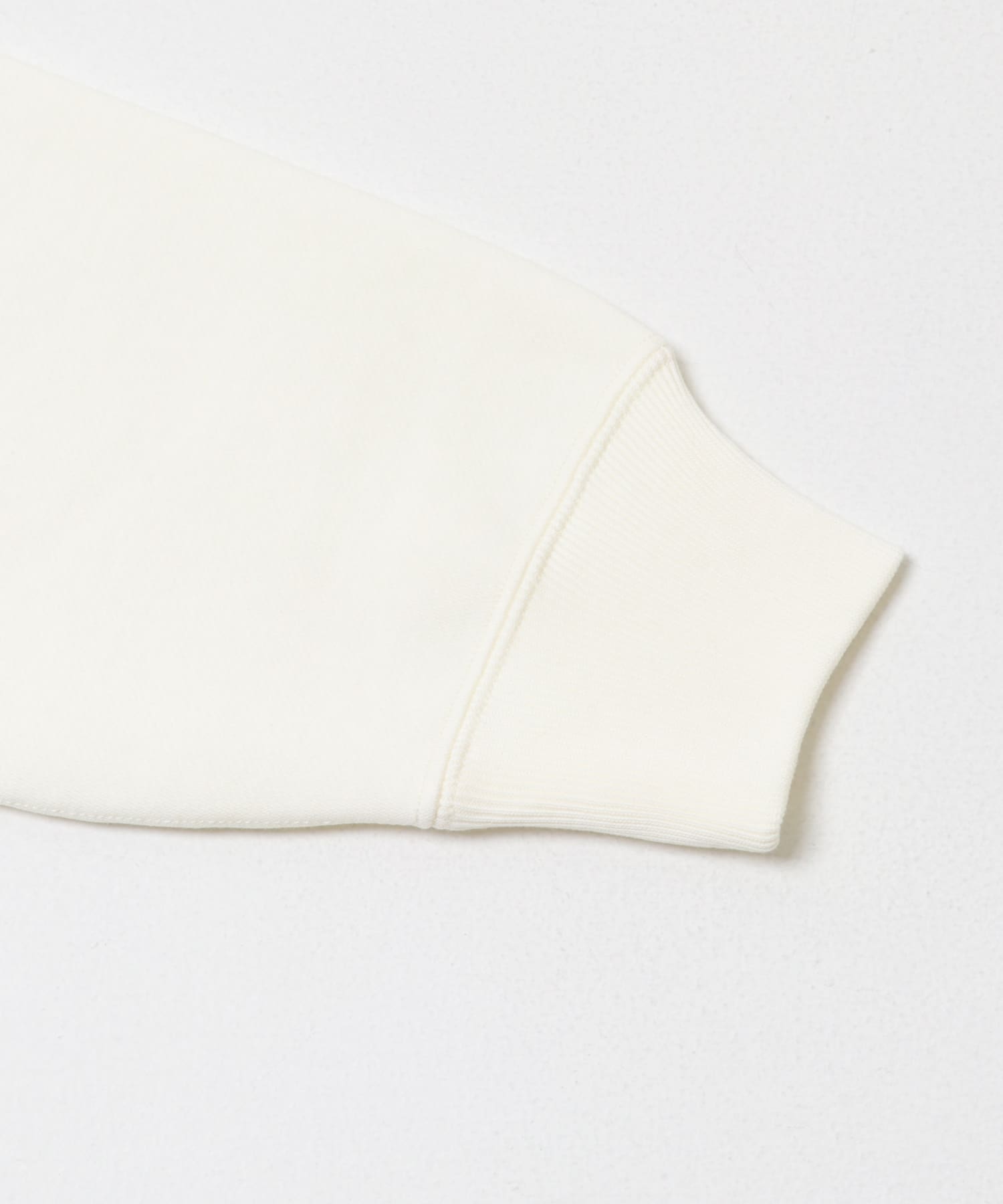 GYMPHLEX　SWING SLEEVE CREW NECK IVORY 12