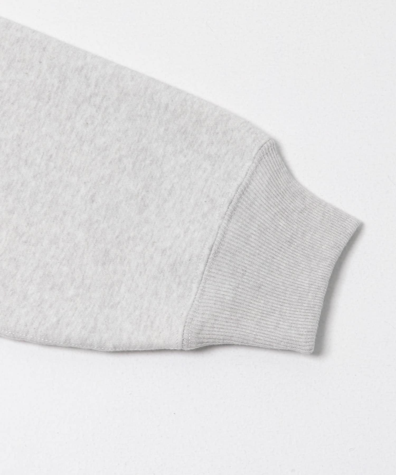 GYMPHLEX　SWING SLEEVE CREW NECK TOPGREY 12