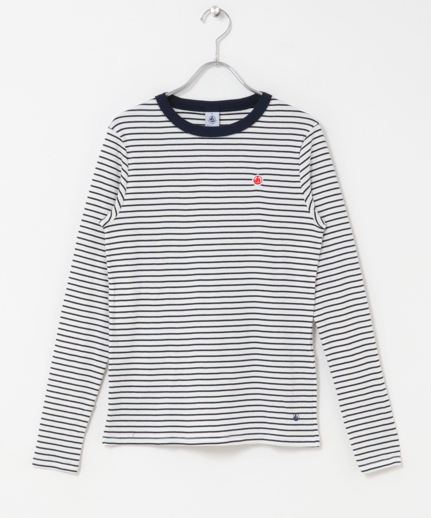 WHT×NAVY