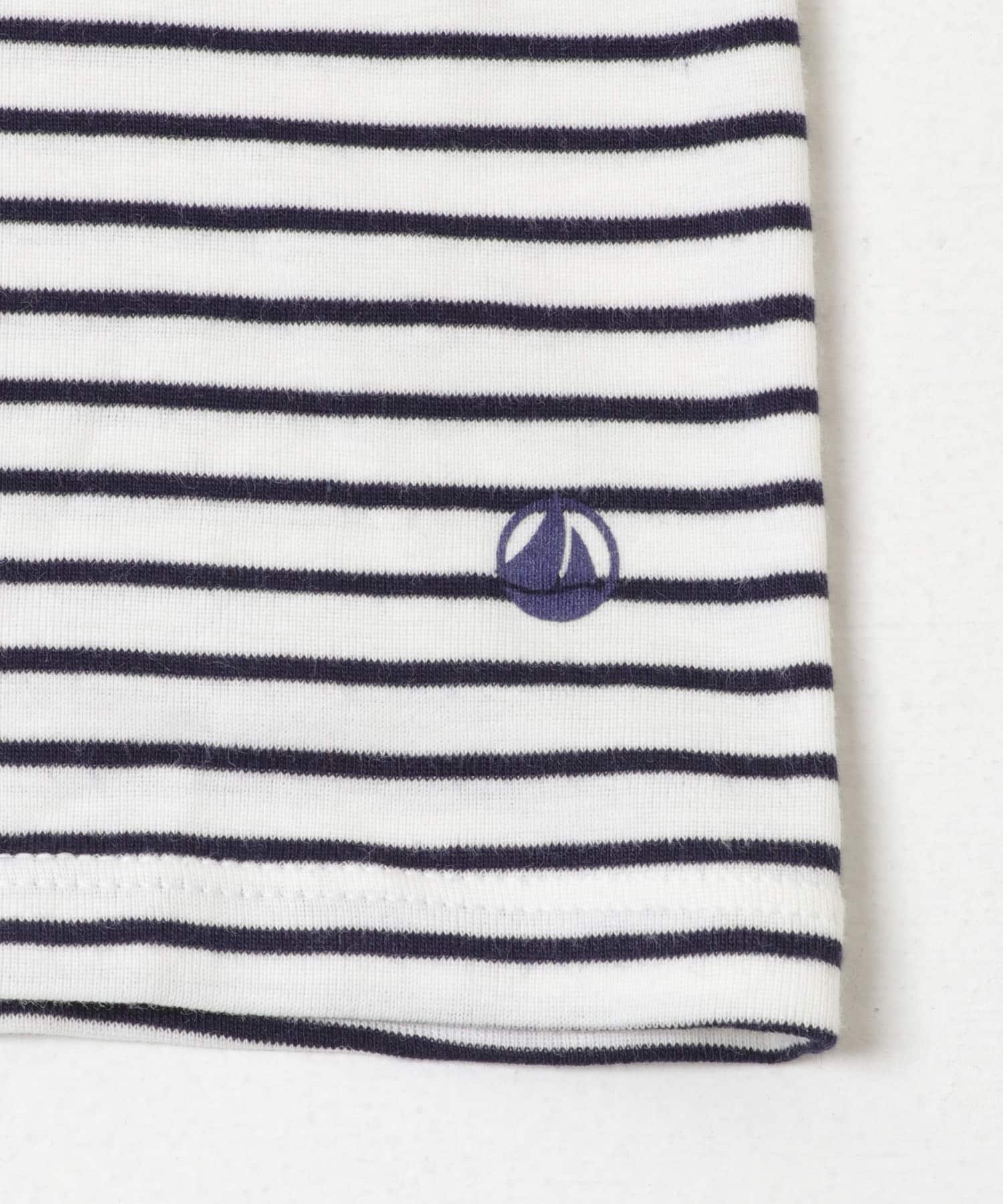 WHT×NAVY
