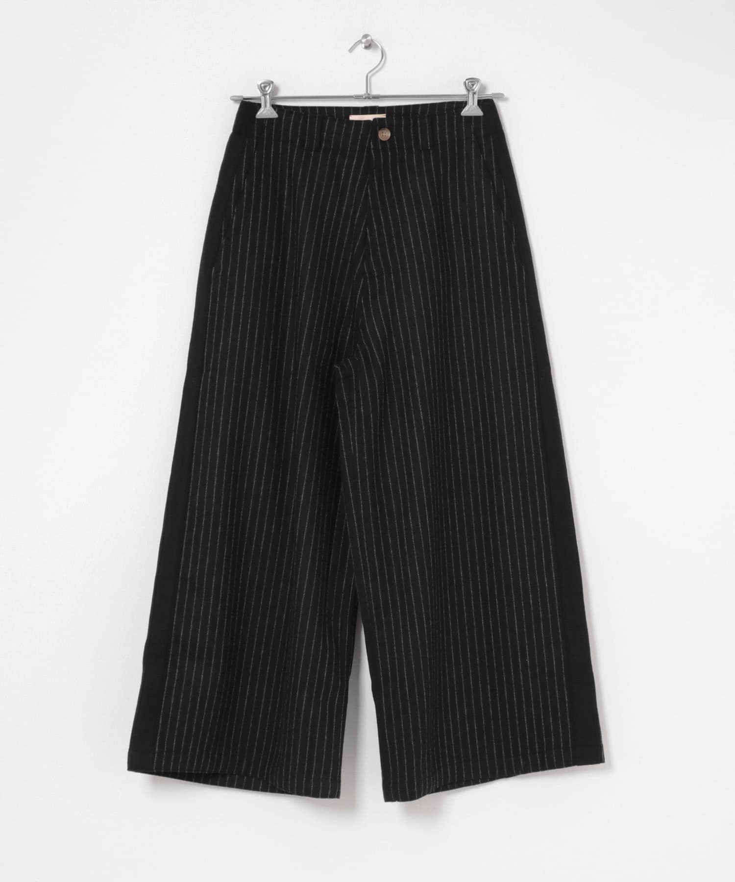 SATORU SASAKI SINGLE-TUCKED TROUSERS(2 GRAY): ボトム｜URBAN