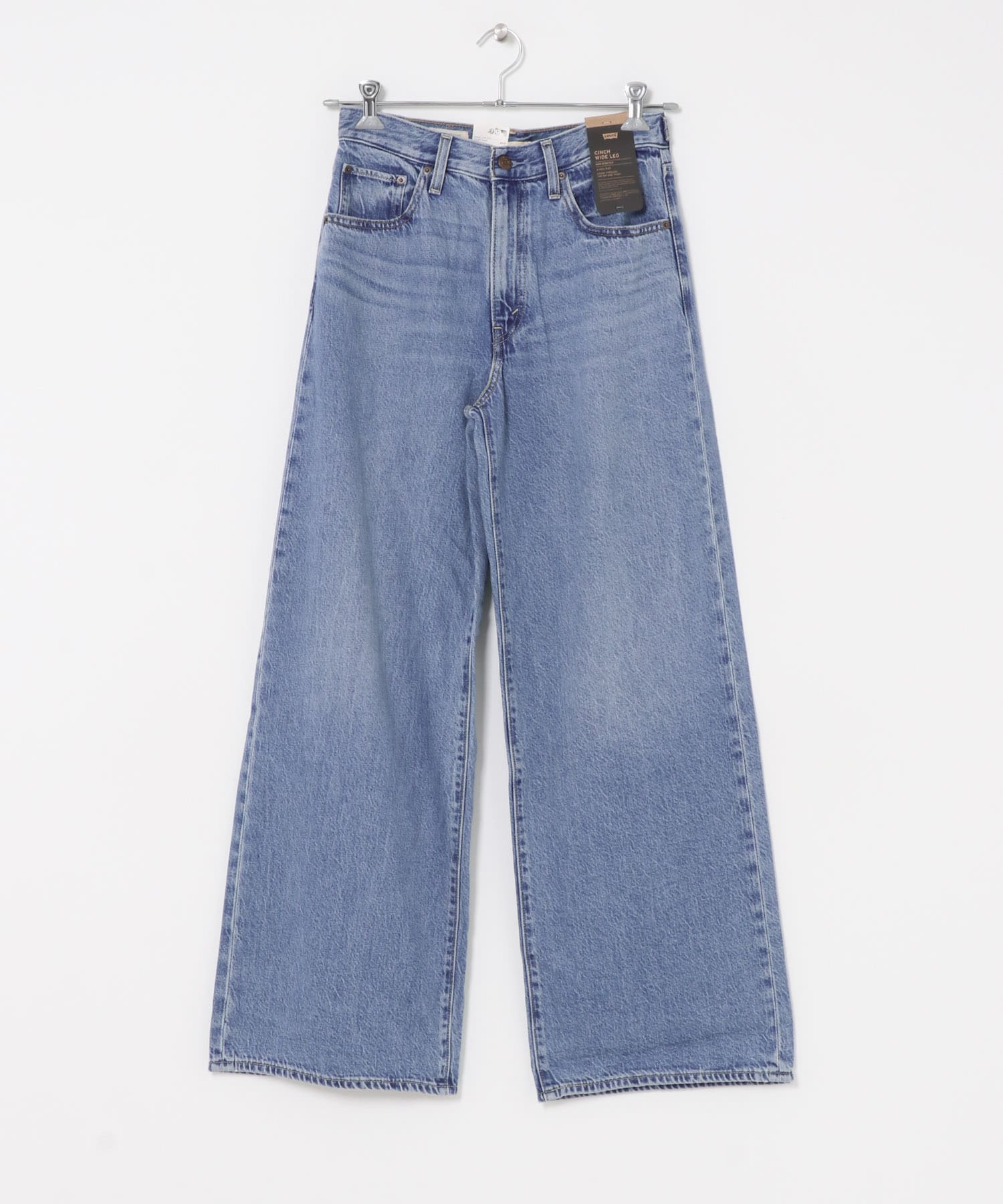 Levi’s　CINCH WIDE LEG