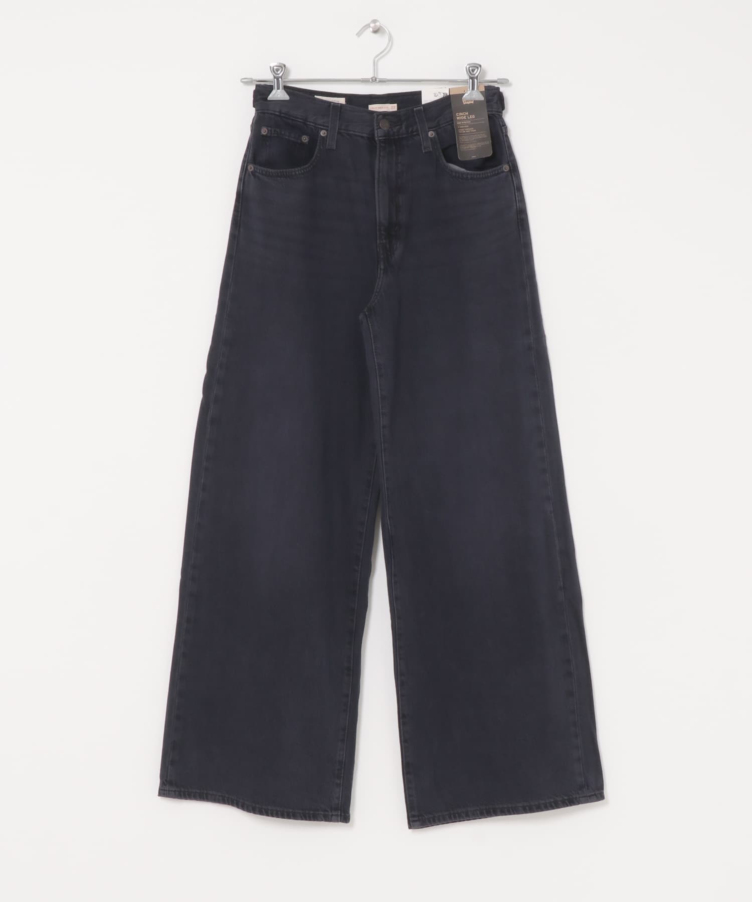 LEVI'S RIBCAGE WIDE LEG H(24 ライトブルー): ボトム｜URBAN RESEARCH