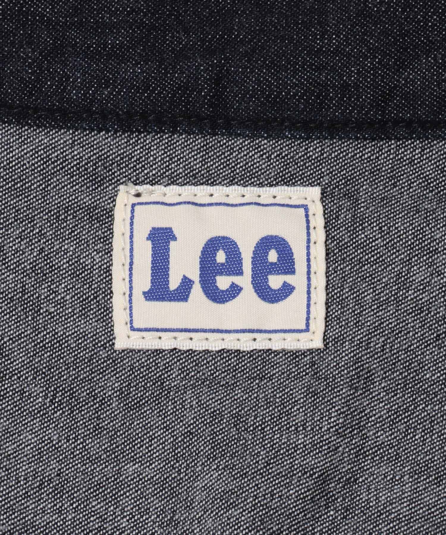 『別注』Lee×DOORS　ZIPUP SHIRTS JACKET OW M