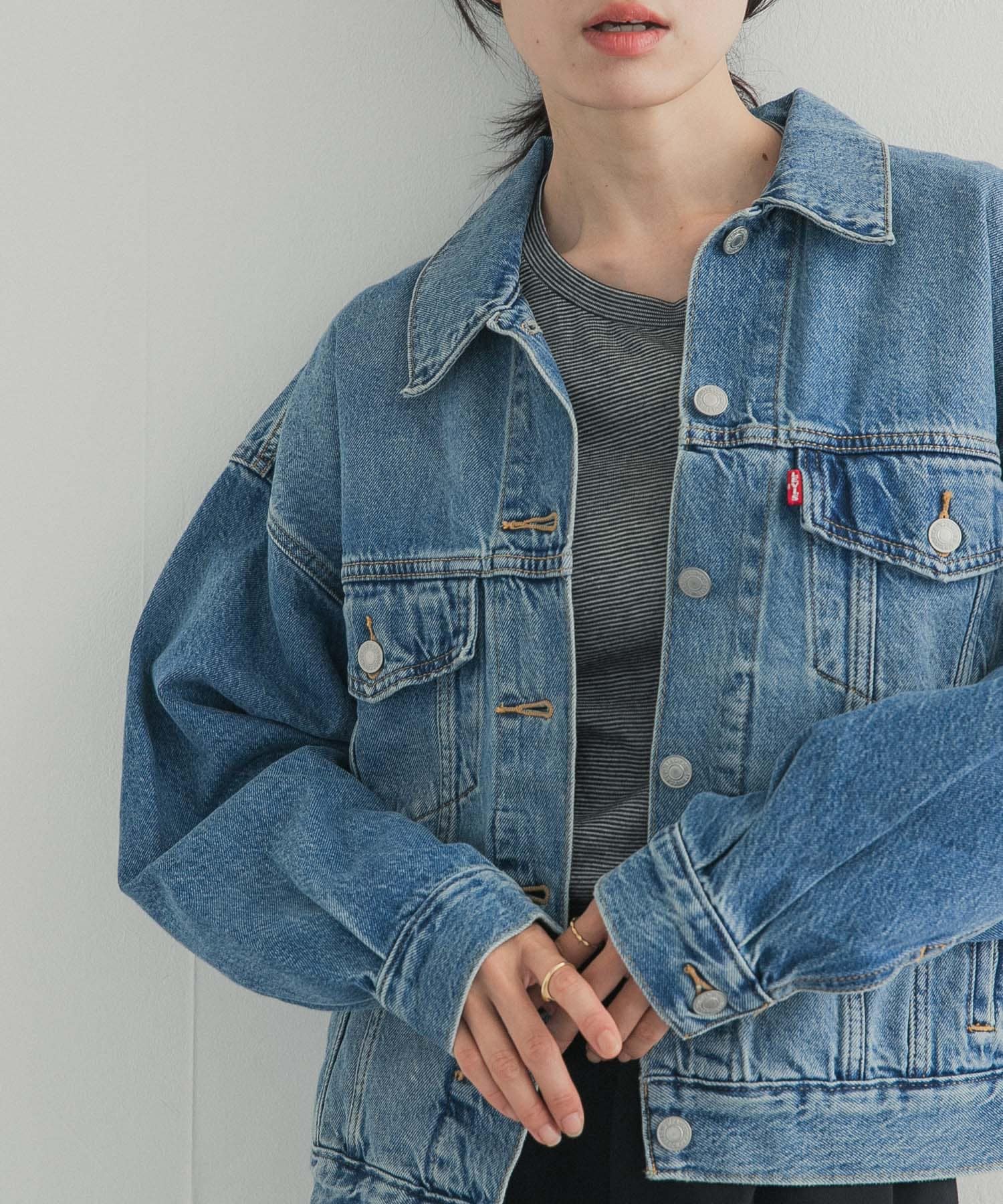 LEVI’S　90S TRUCKER