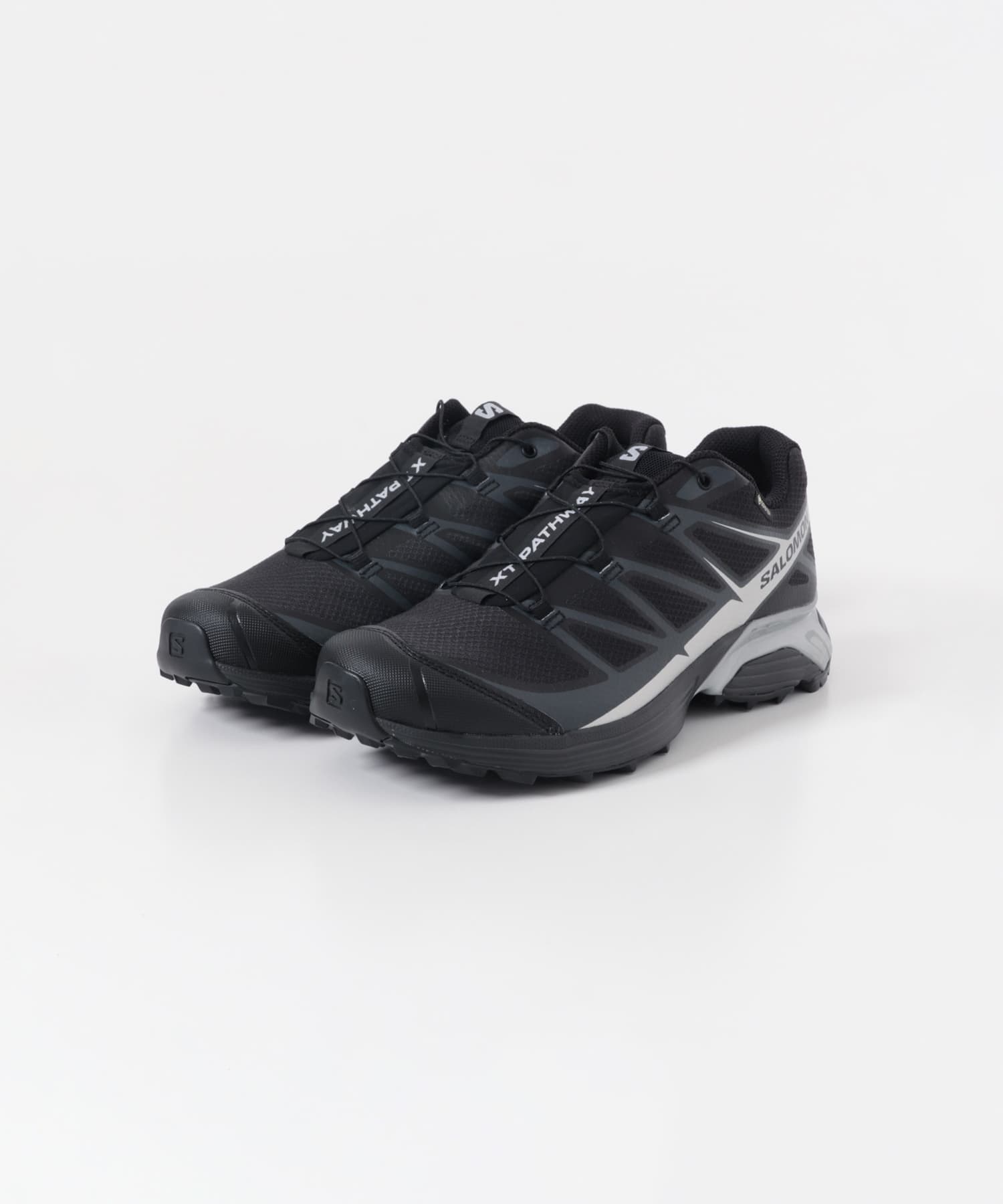 SALOMON　XT-PATHWAY GTX BLACK 23.5