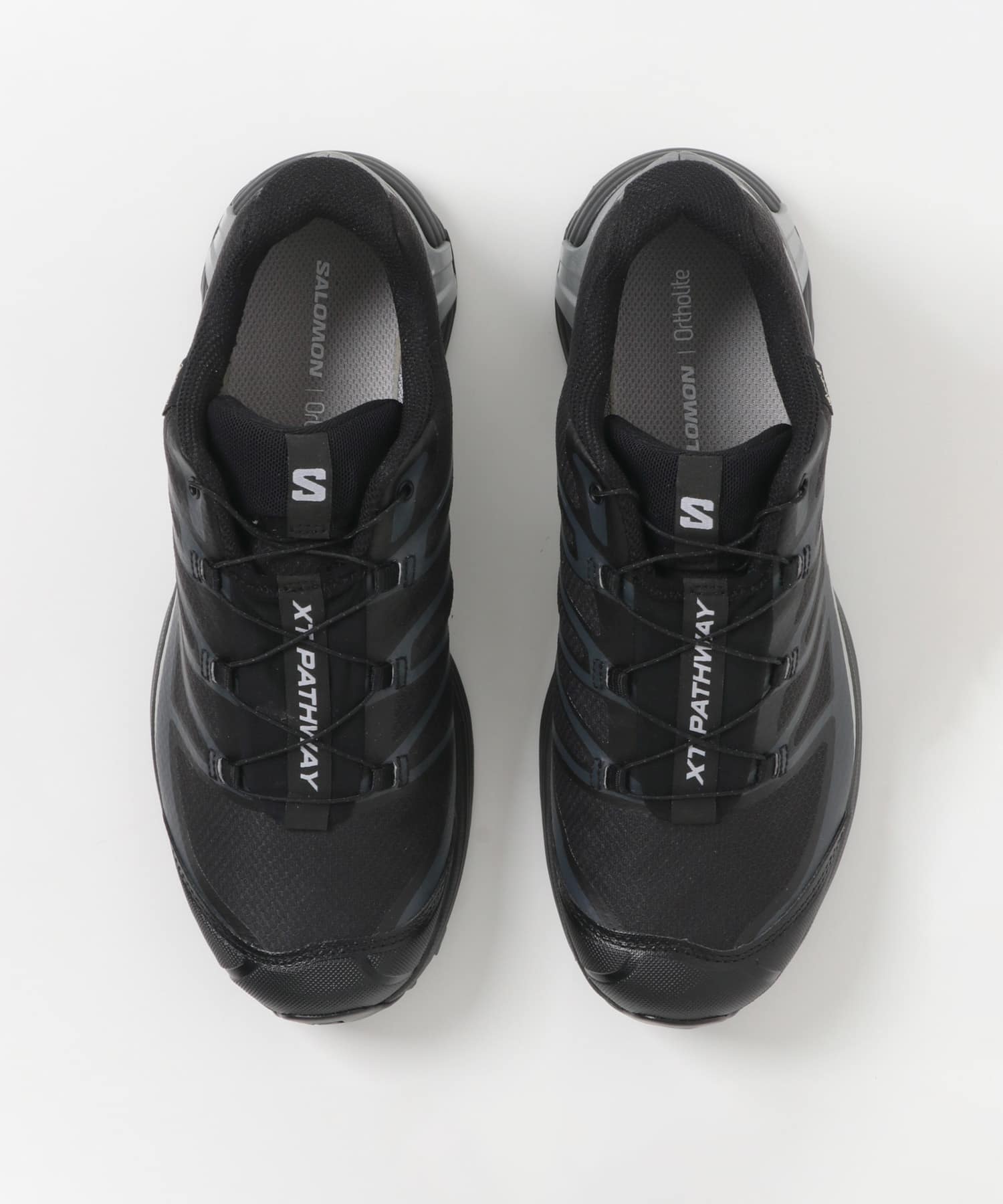 SALOMON　XT-PATHWAY GTX BLACK 23.5
