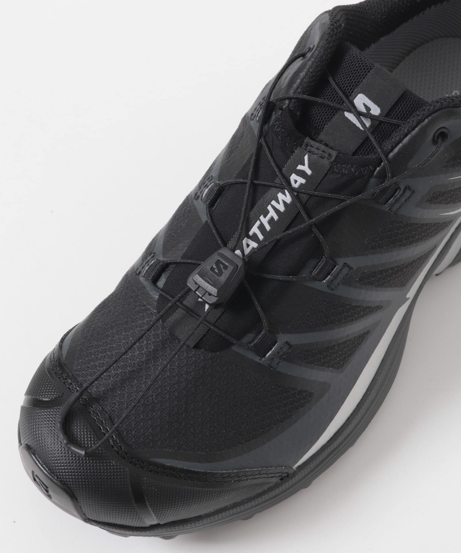 SALOMON　XT-PATHWAY GTX BLACK 23.5