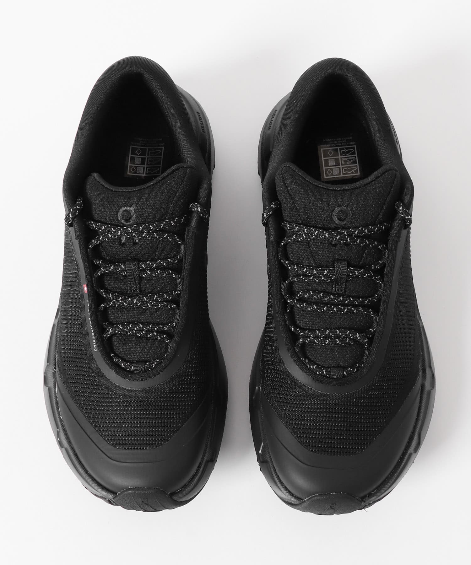 On　Cloudsoma Hike BLACK 23.5
