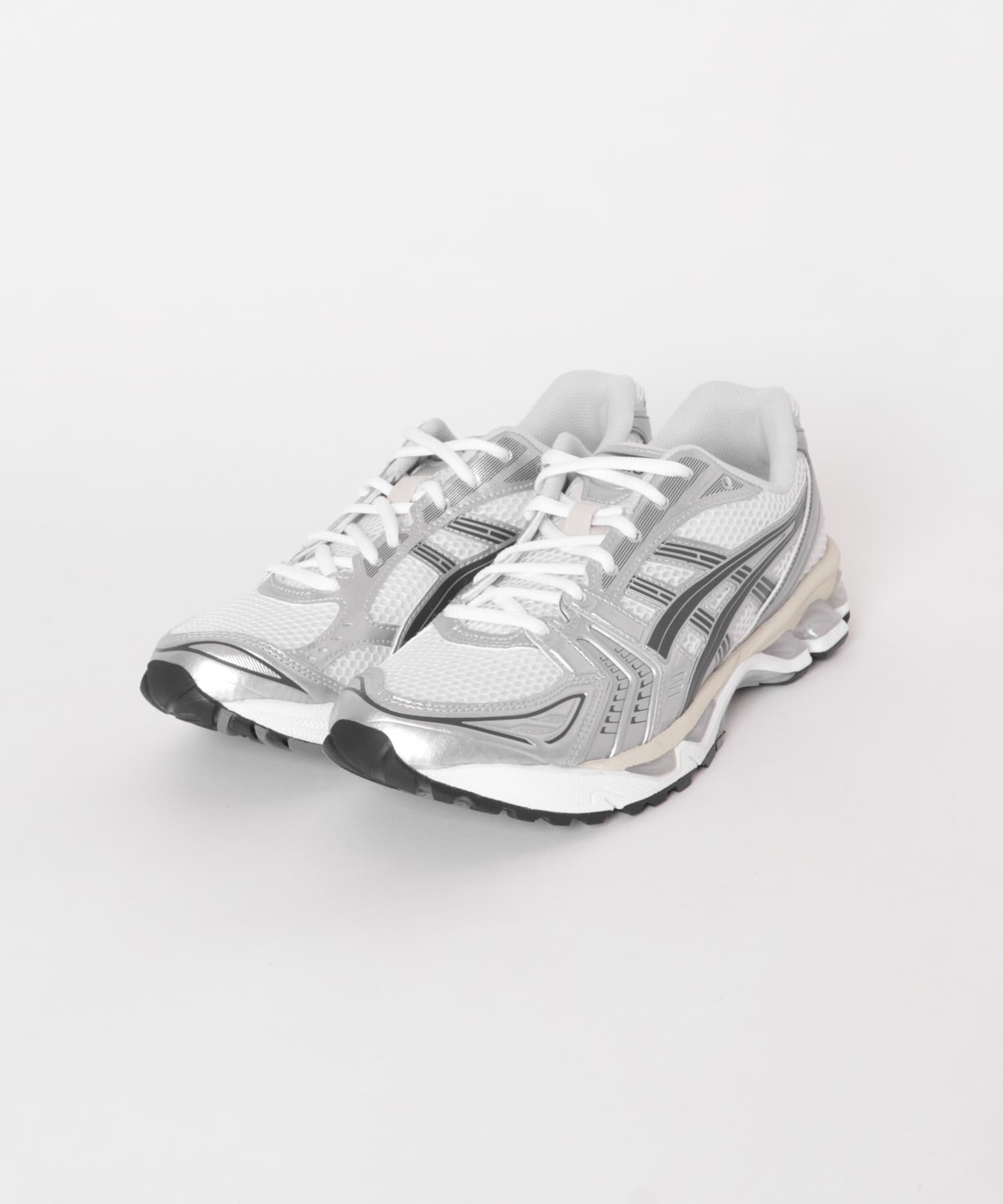 ASICS　GEL-KAYANO 14 GREY 23.5