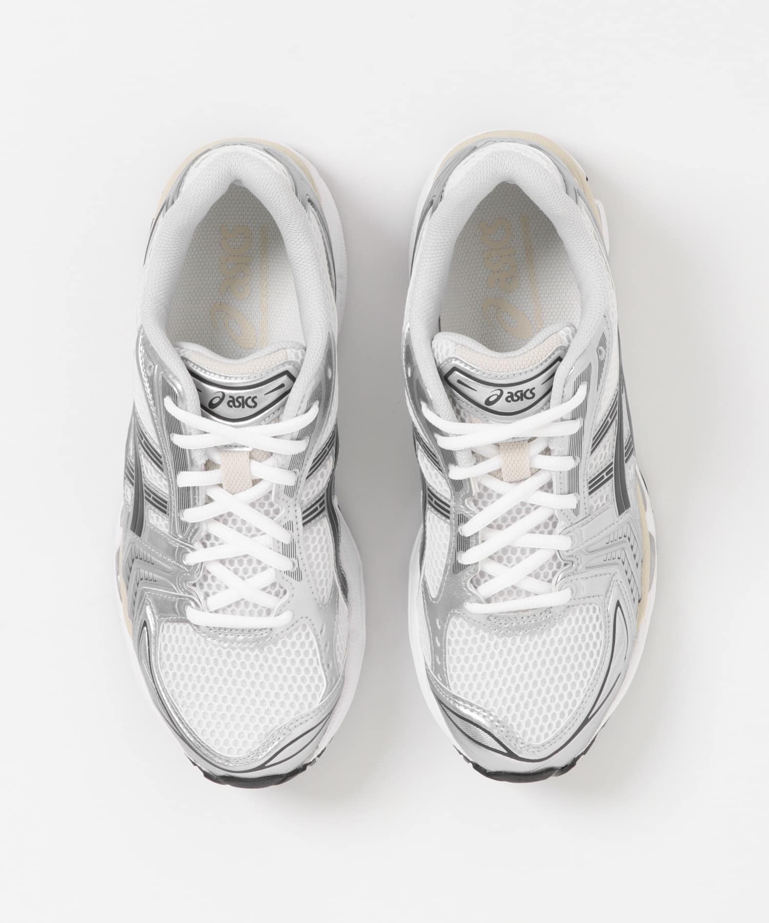ASICS　GEL-KAYANO 14 GREY 23.5
