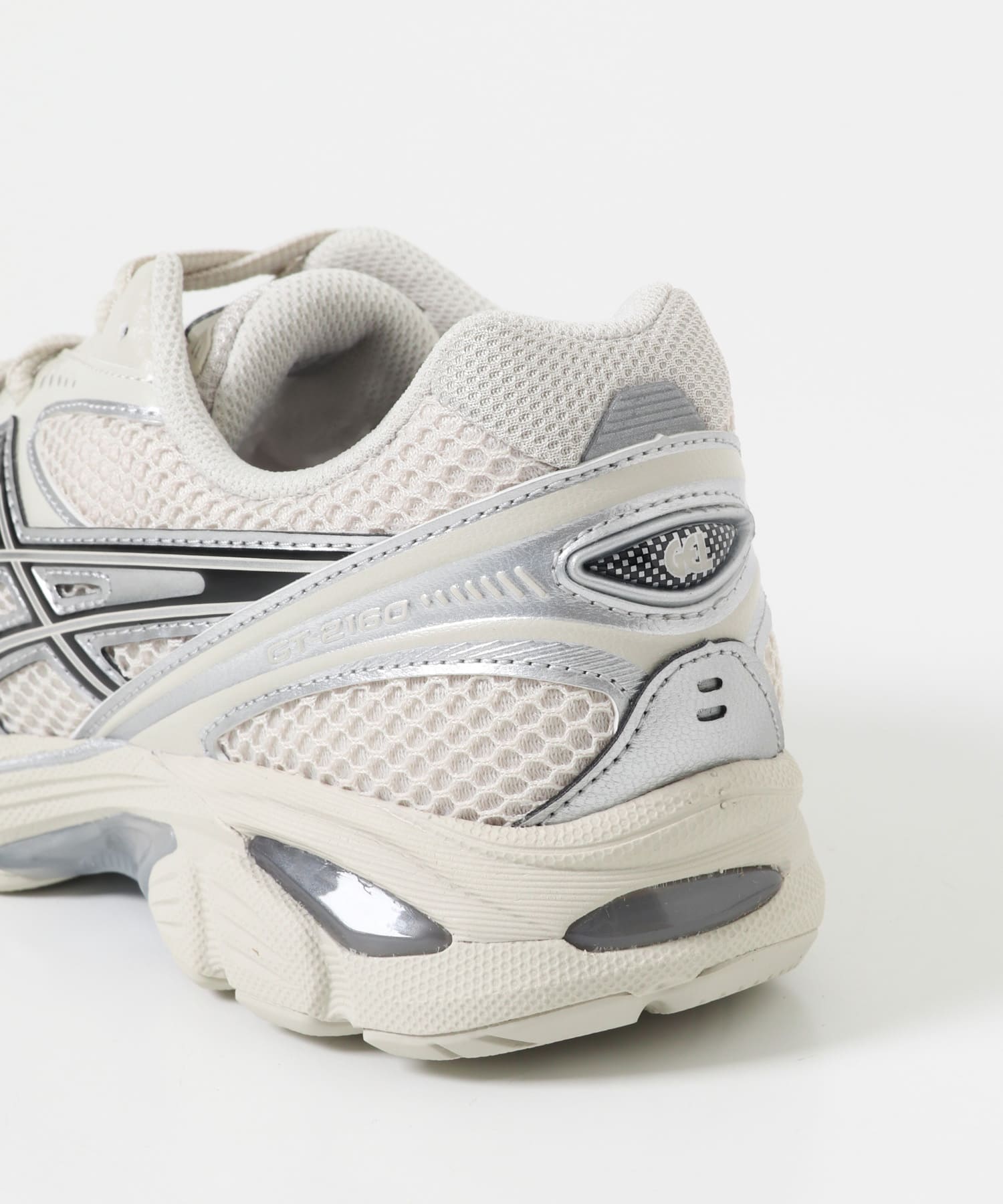ASICS　GT-2160 SMOKE GREY 23.5