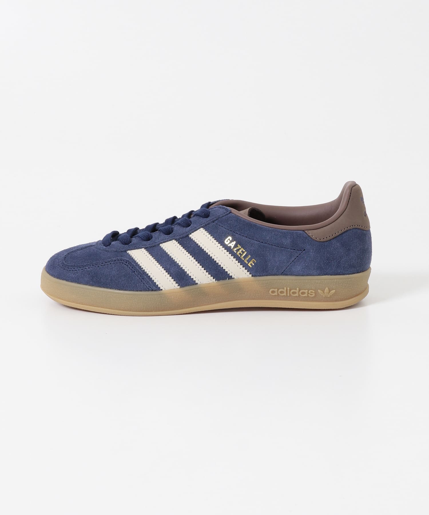 adidas EXCLUSIVE GAZELLE INDOOR(22.5 BROWN): シューズ｜URBAN