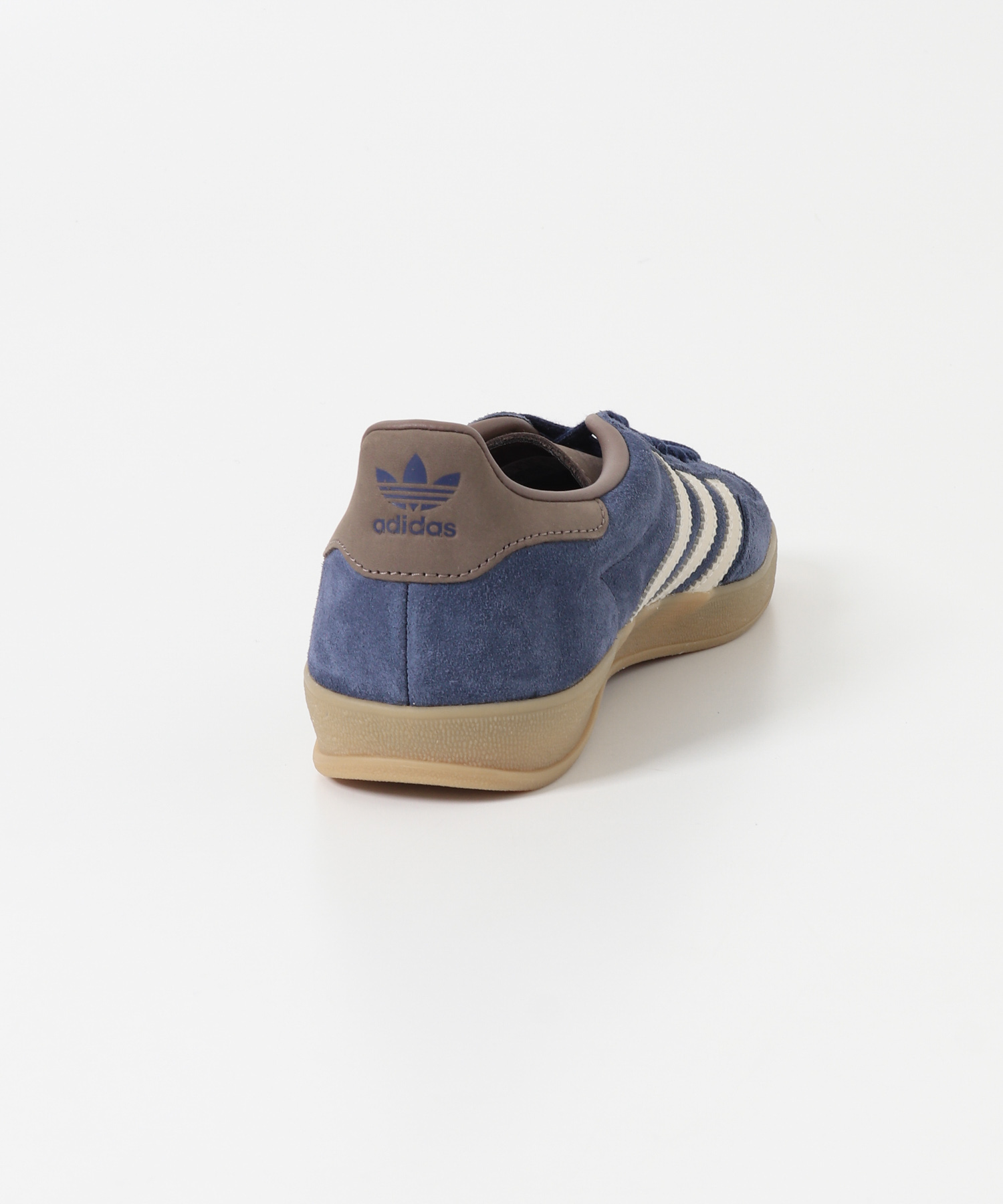 adidas　EXCLUSIVE GAZELLE INDOOR INDIGO 22.5