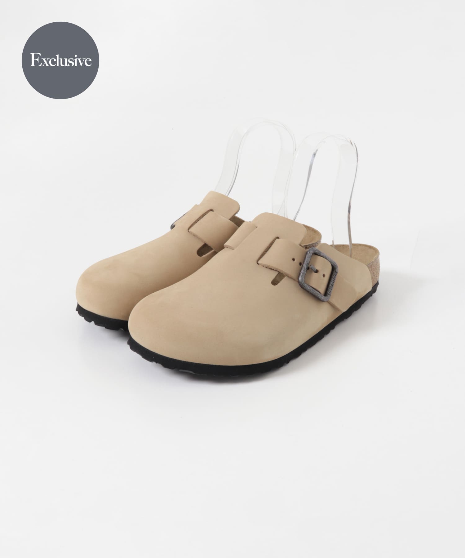 BIRKENSTOCK　EXCLUSIVE BOSTON WB(NR)