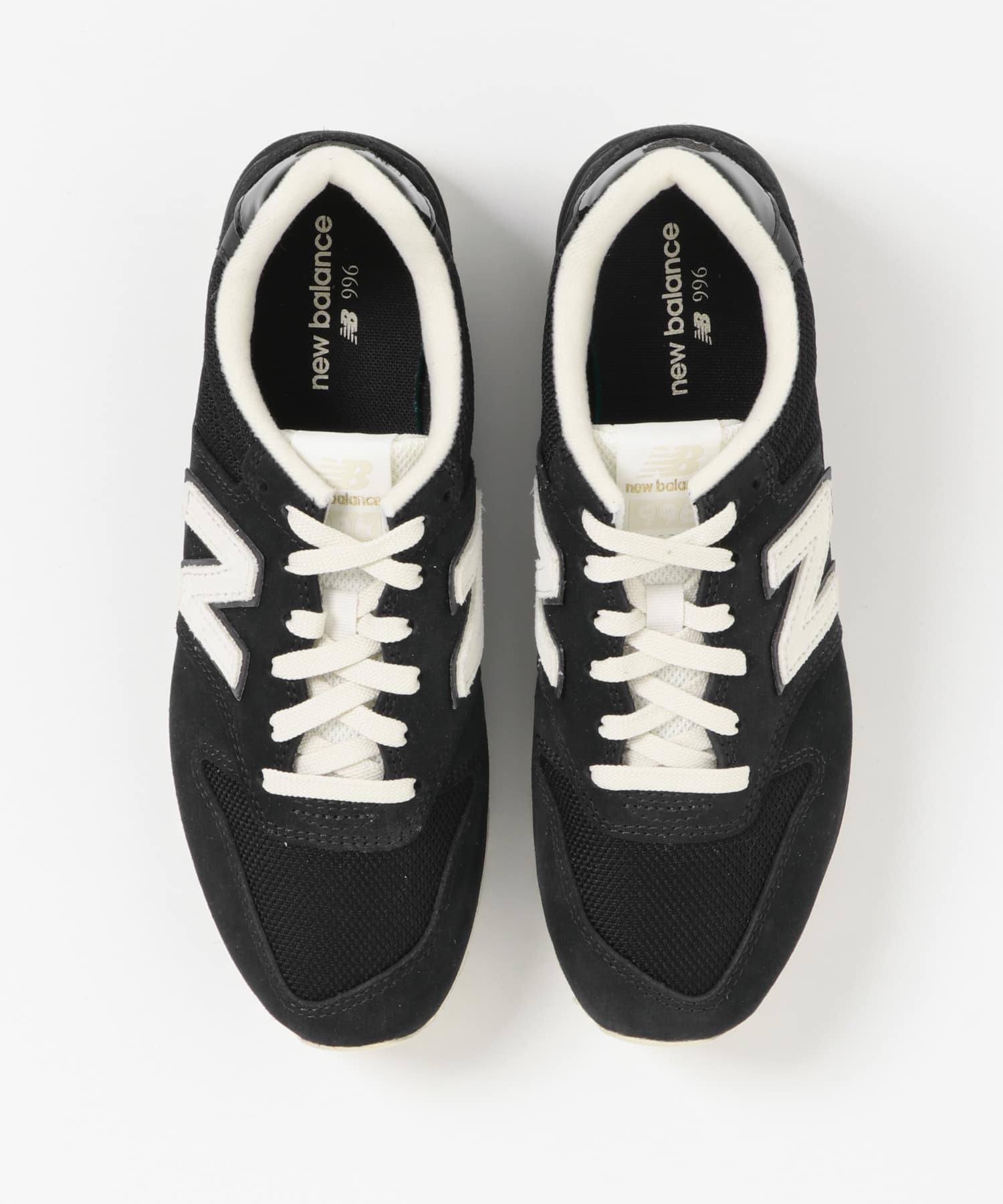 NEW BALANCE　W996T BLACK 23.5