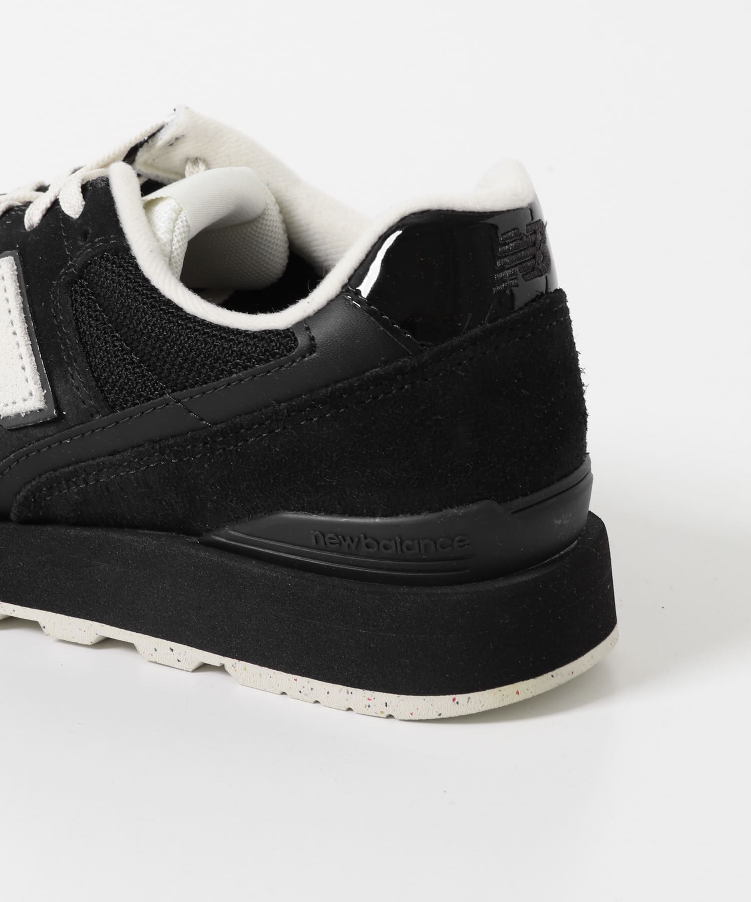 NEW BALANCE　W996T BLACK 23.5