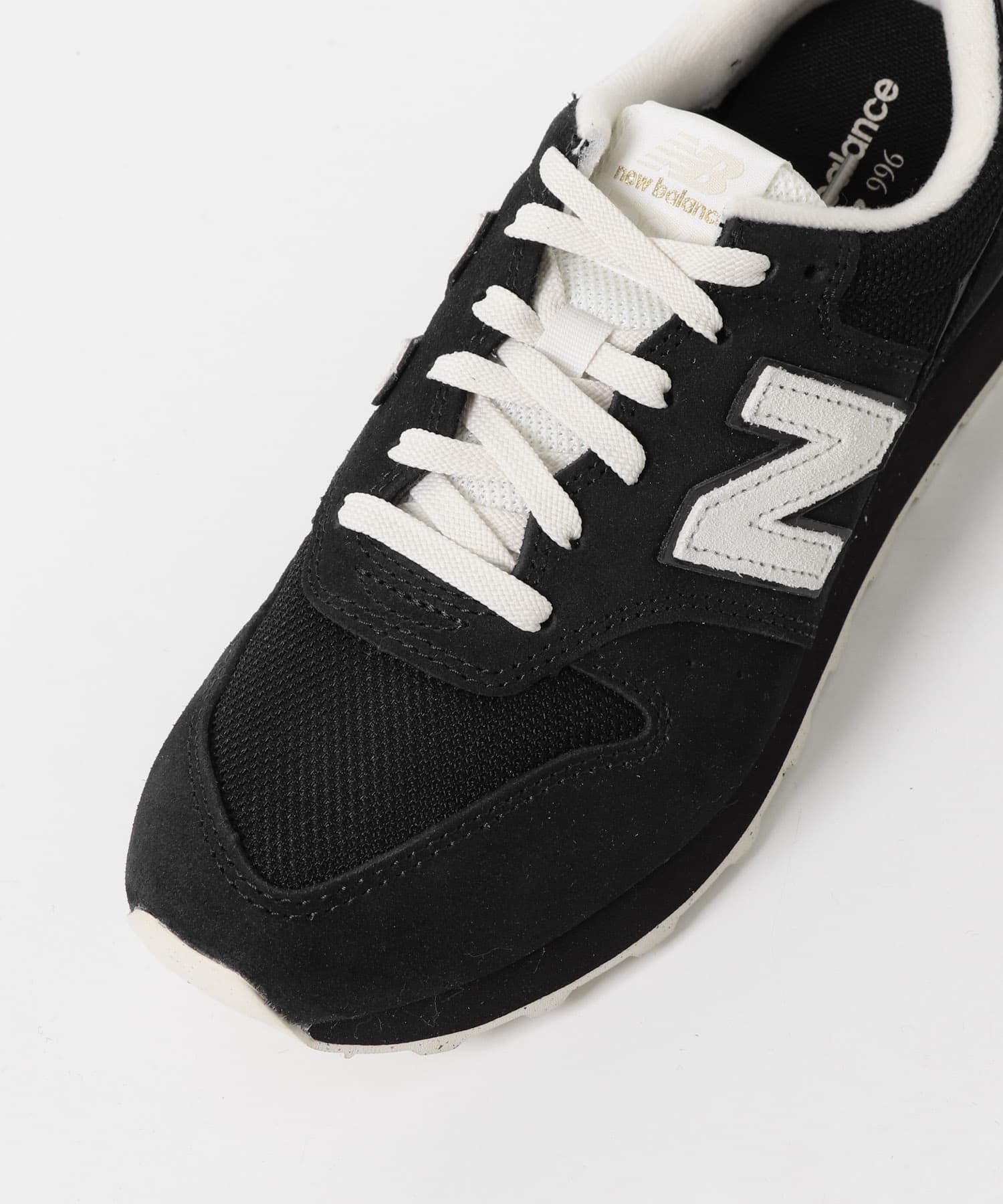 NEW BALANCE　W996T BLACK 23.5