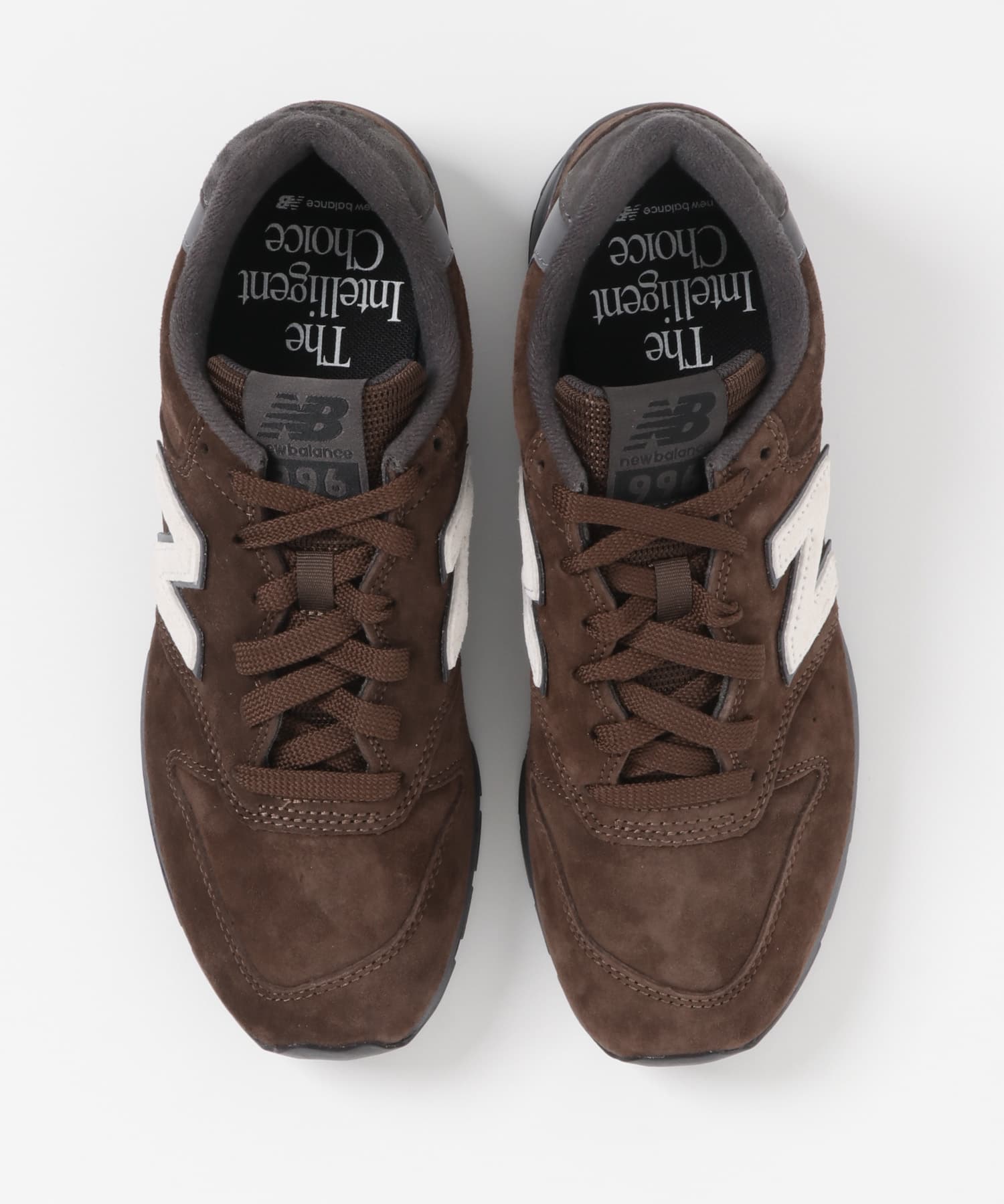 NEW BALANCE　U996 BROWN 23.5