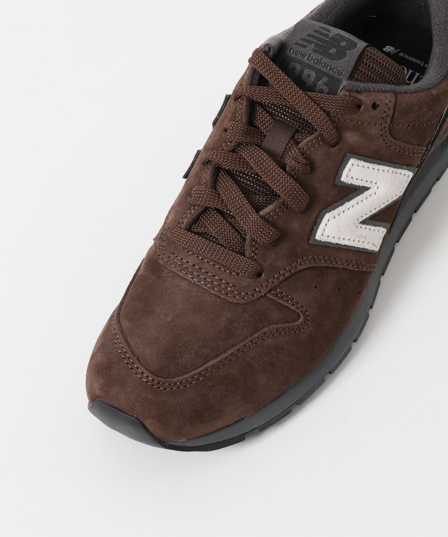 NEW BALANCE　U996 BROWN 23.5