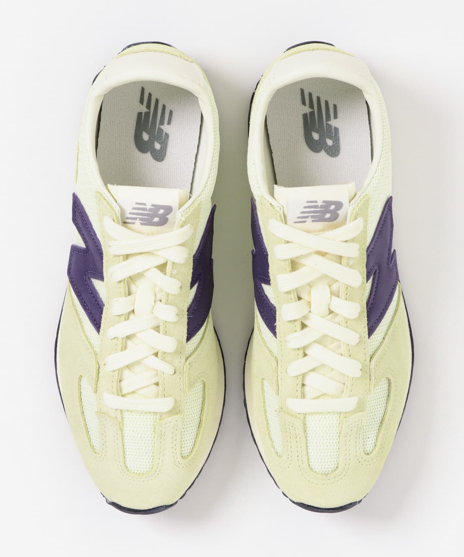NEW BALANCE　U4713 YELLOW 23.5