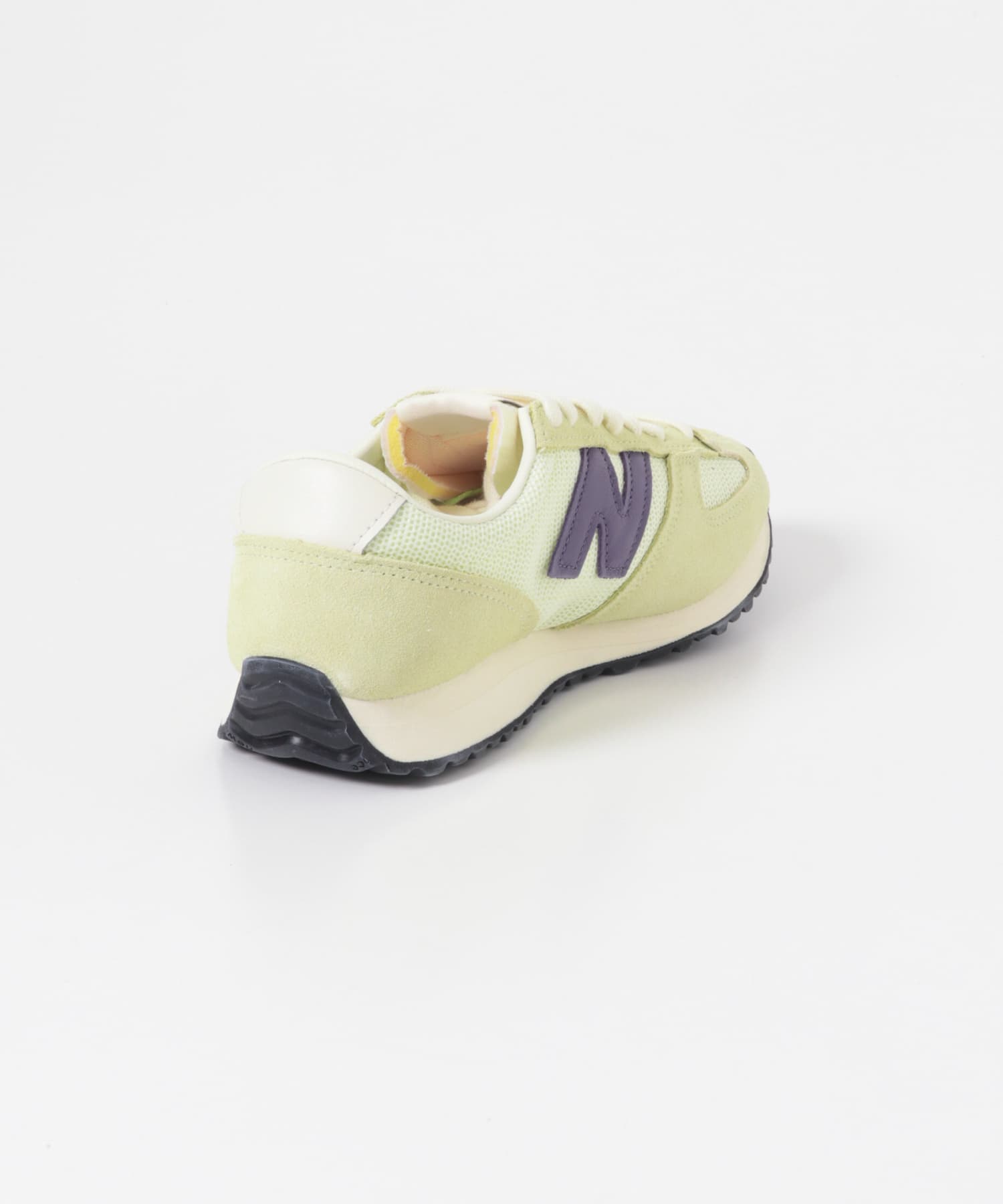 NEW BALANCE　U4713 YELLOW 23.5