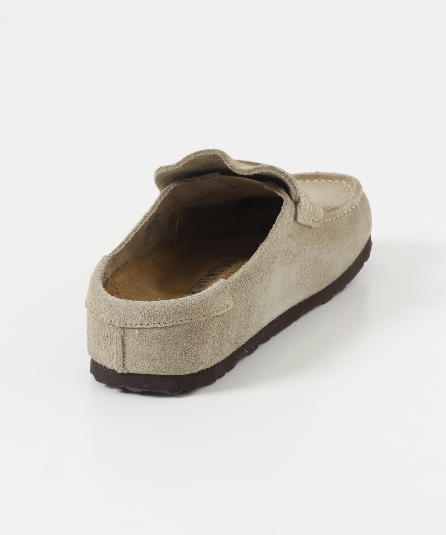 BIRKENSTOCK　NAPLES WRAPPED(NR) TAUPE 36