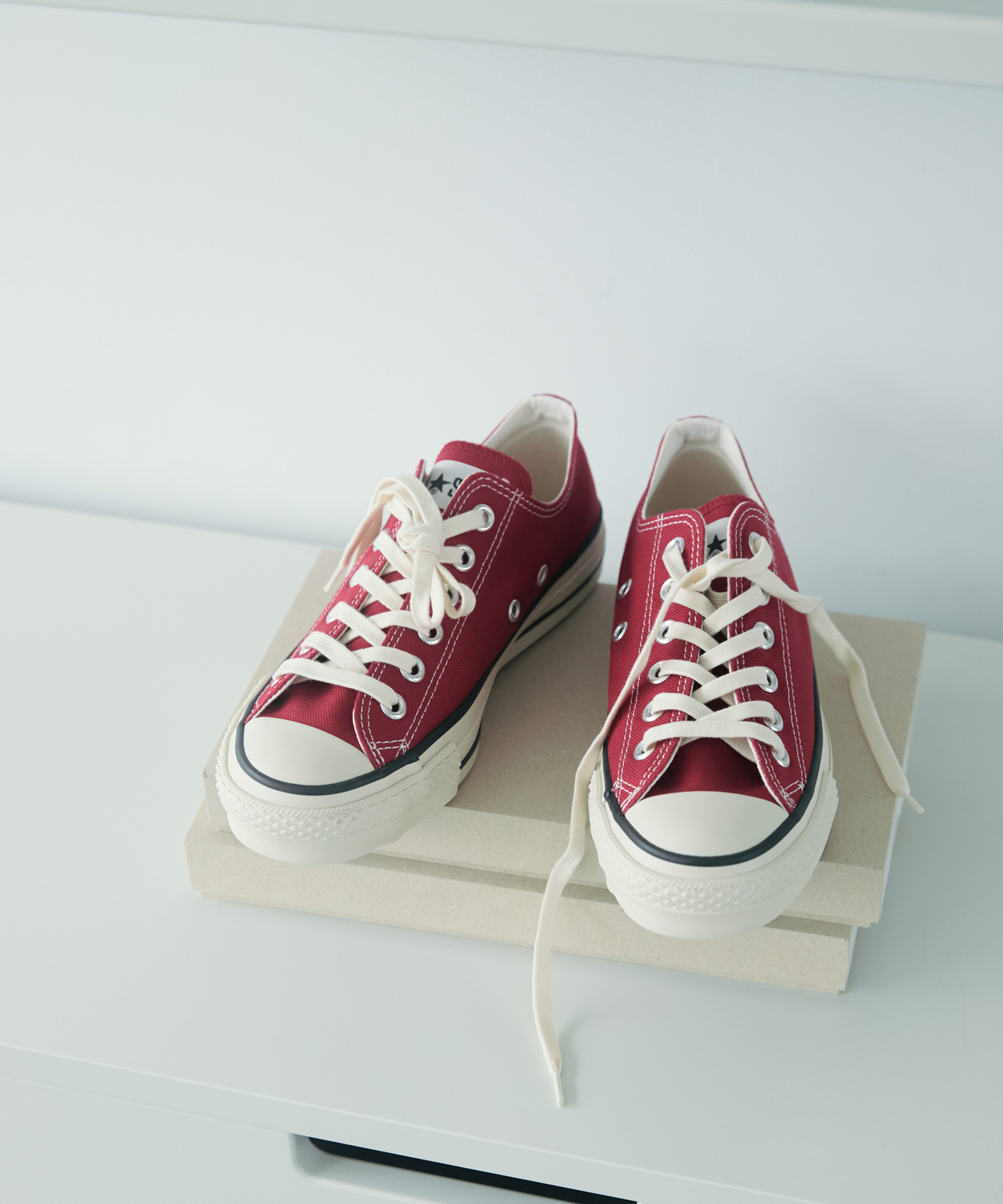 CONVERSE　CANVAS ALL STAR J OX