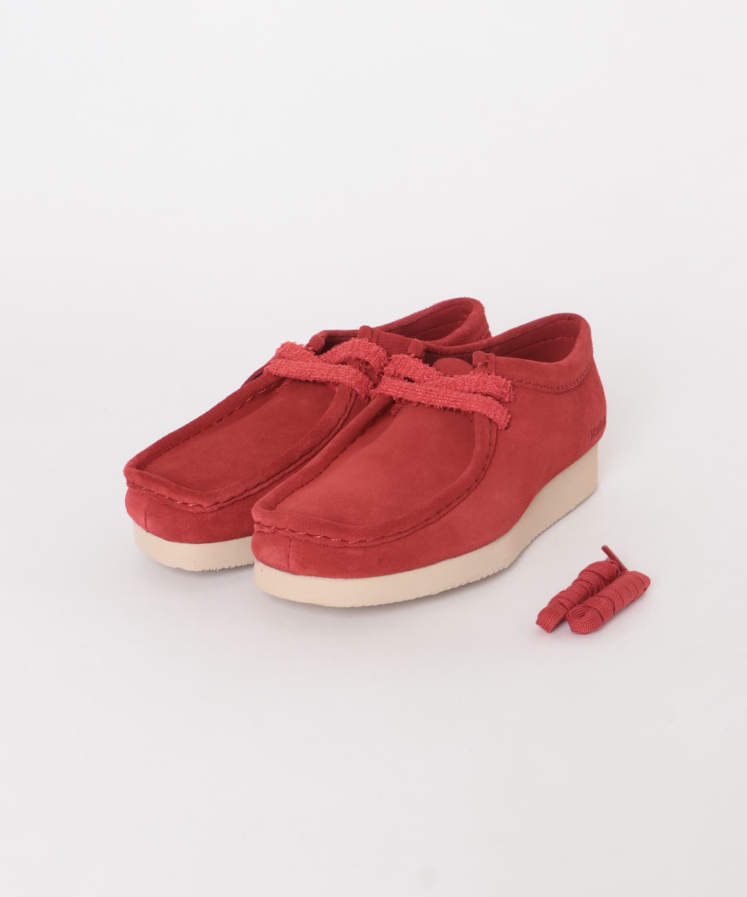 Red Suede