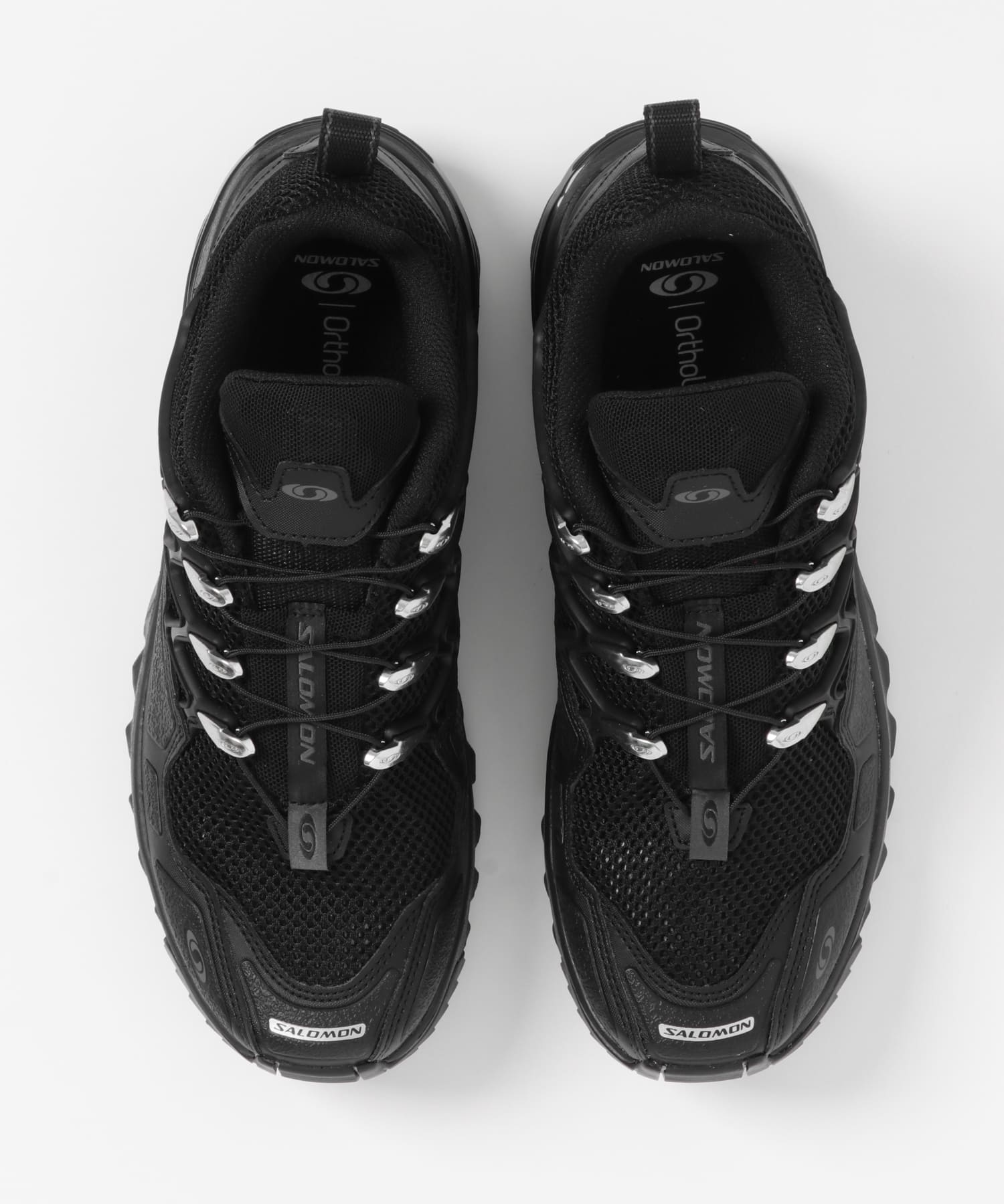 SALOMON　ACS + OG BLACK 23.5