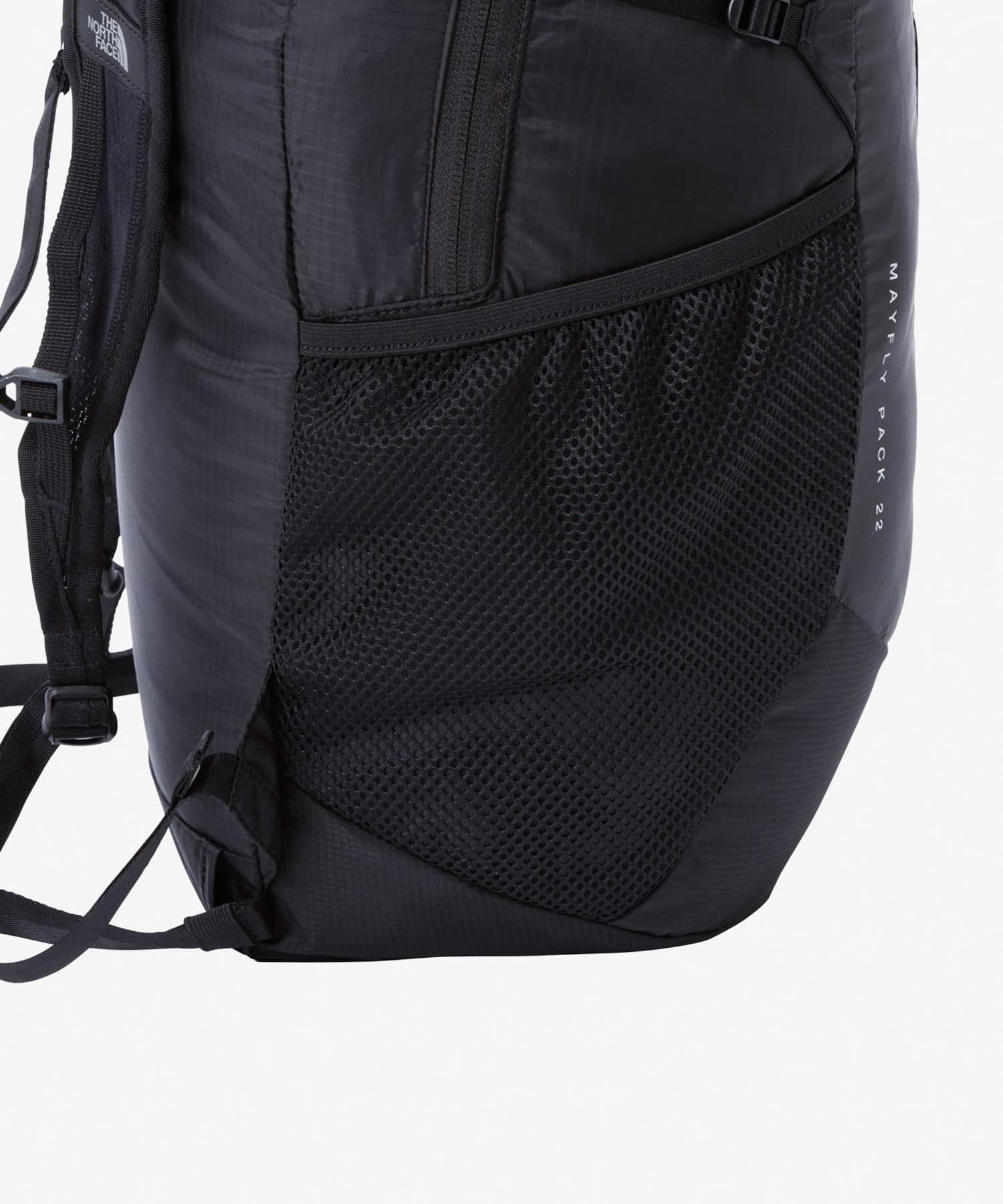 THE NORTH FACE　MAYFLY PACK 22 K One