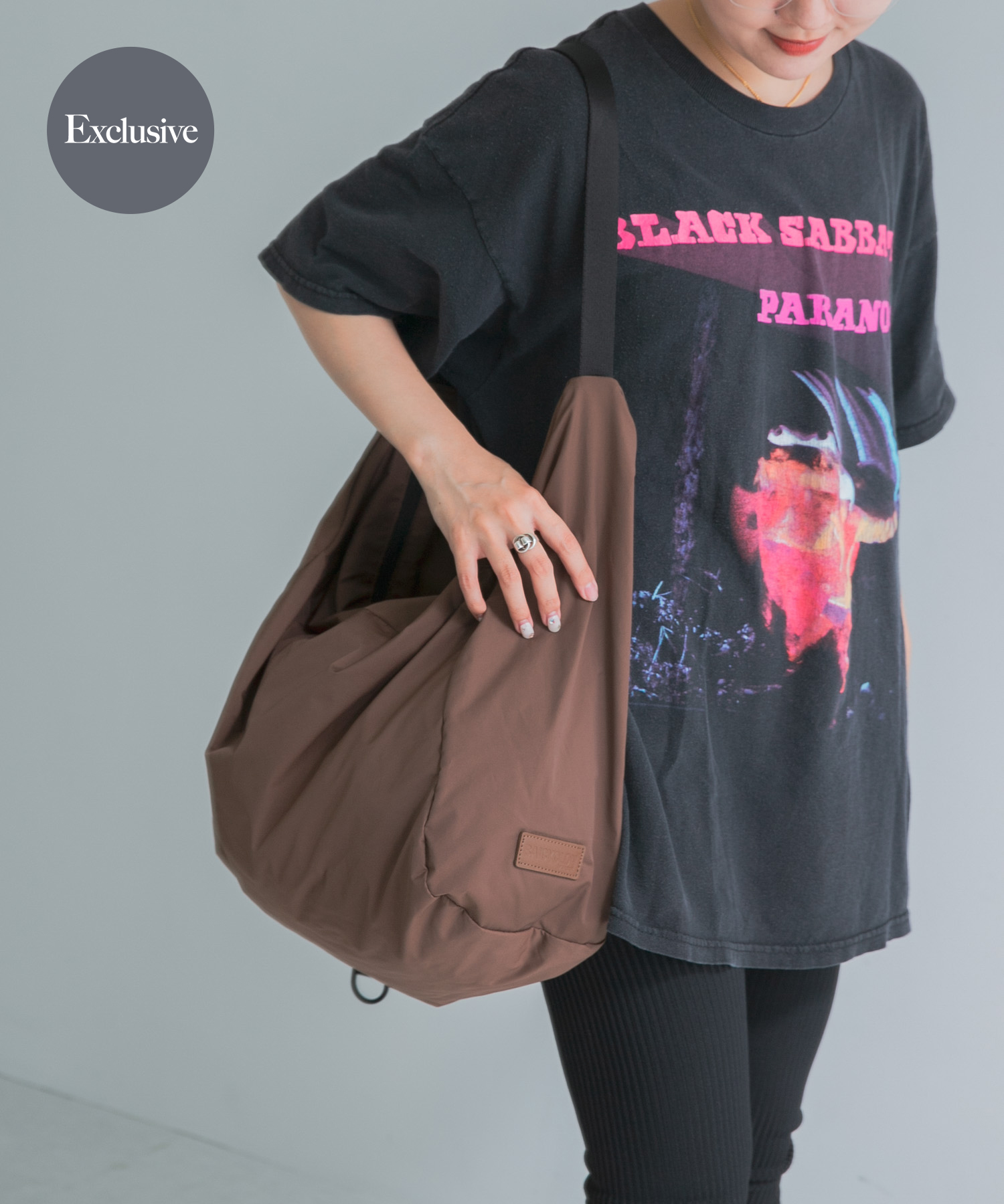 BAICYCLON　EXCLUSIVE SHOLDER BAG