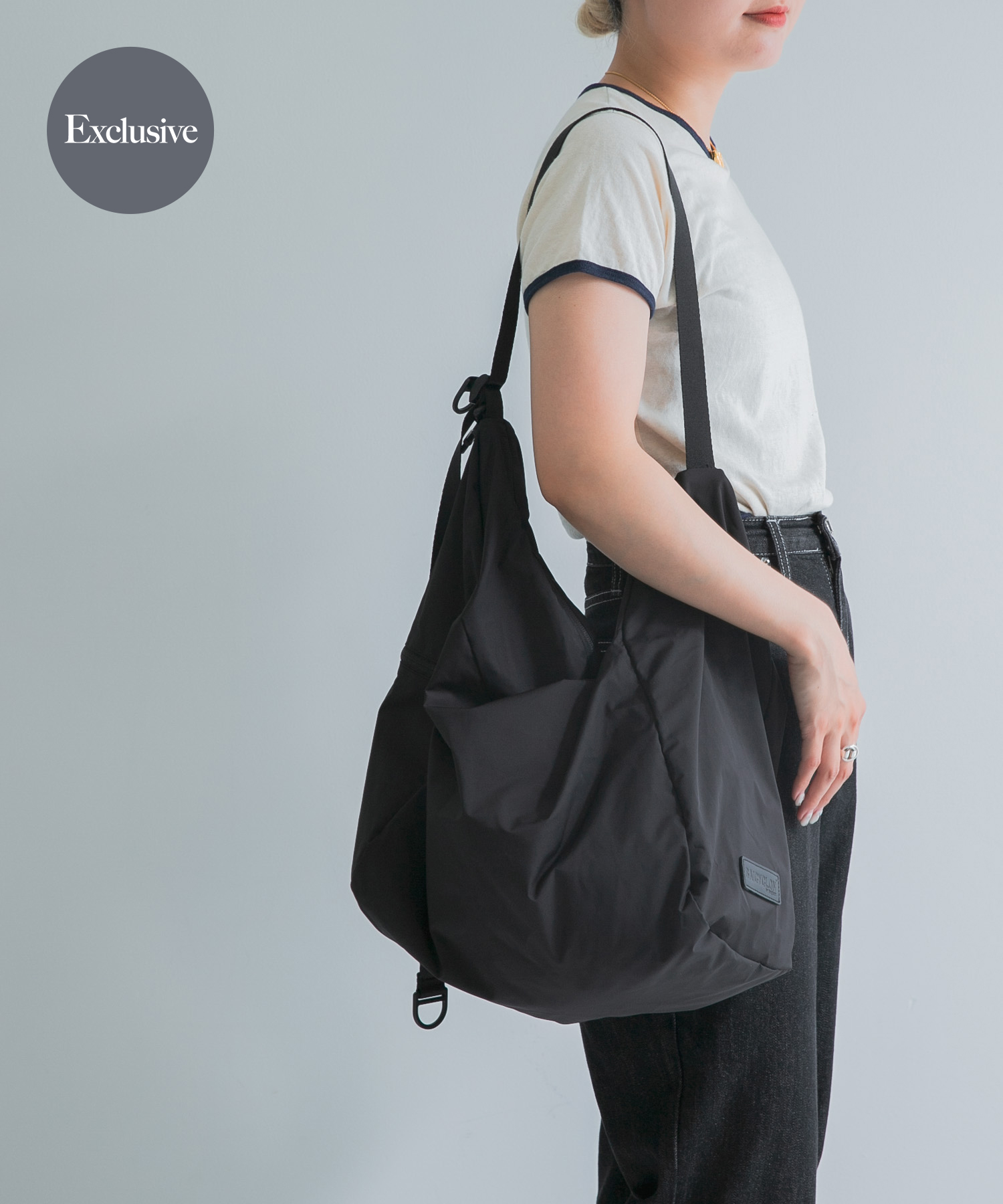 BAICYCLON　EXCLUSIVE SHOLDER BAG