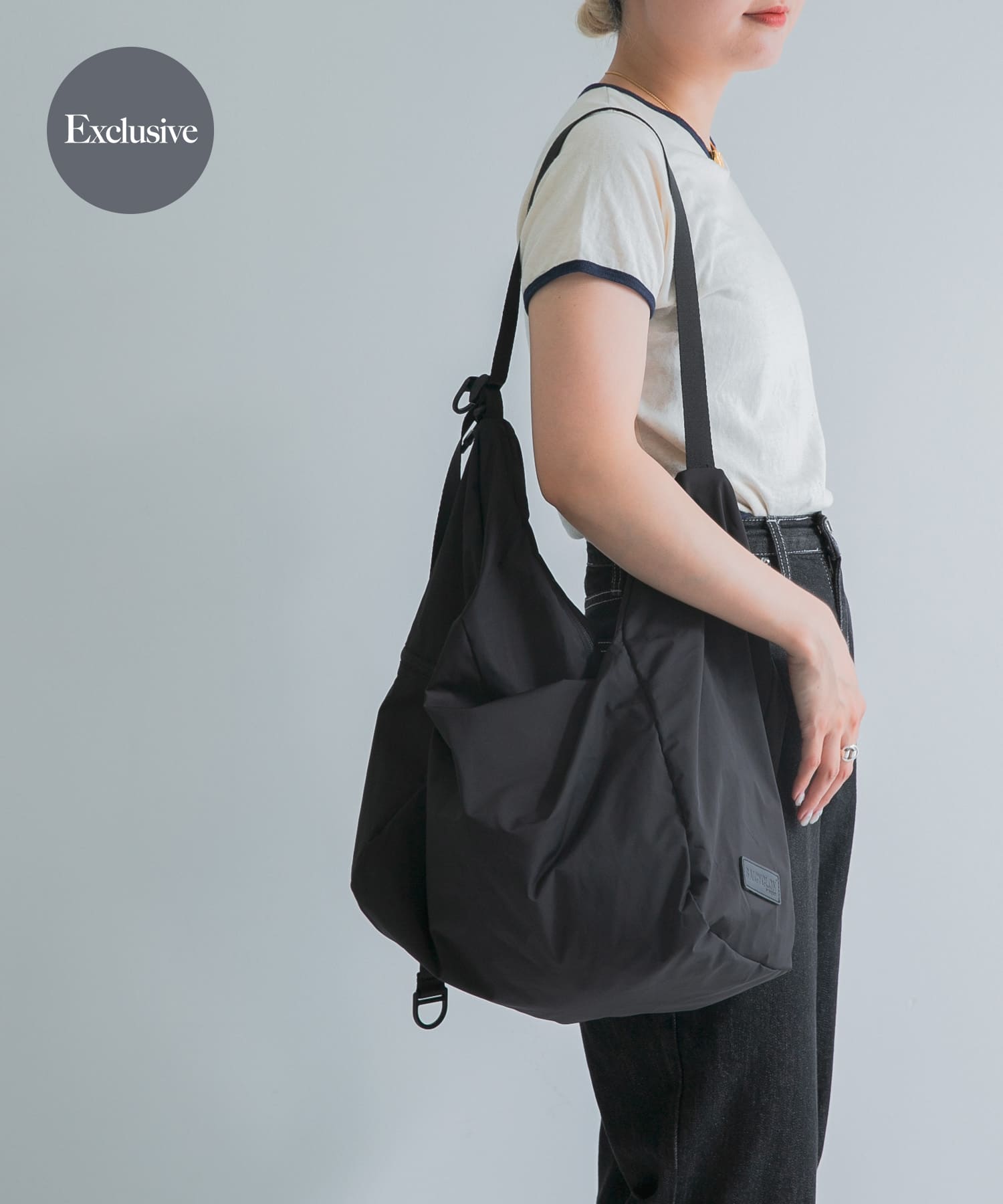 BAICYCLON　EXCLUSIVE SHOLDER BAG