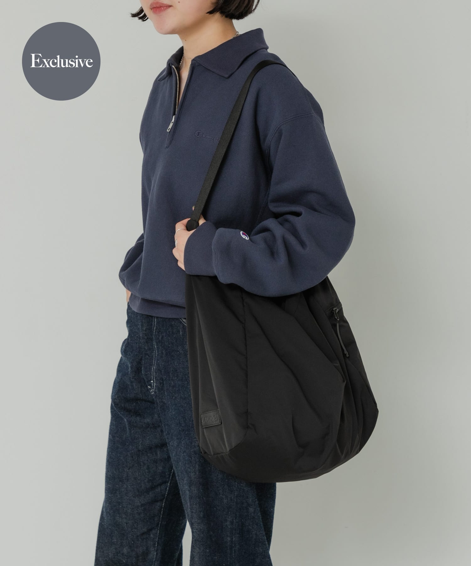 BAICYCLON　EXCLUSIVE SHOLDER BAG