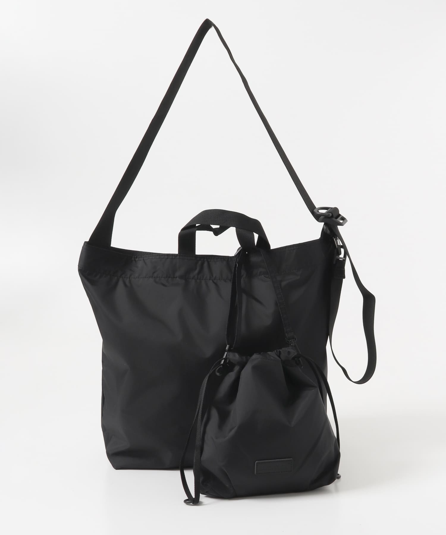 BAICYCLON　PACKABLE TOTE SHOULDER