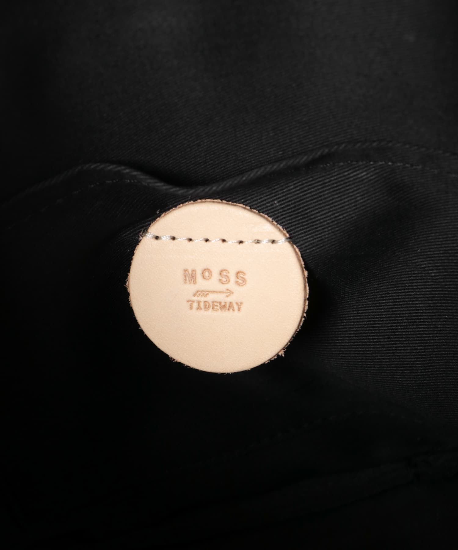 TIDEWAY　MOSS BOSTON S BLACK Free