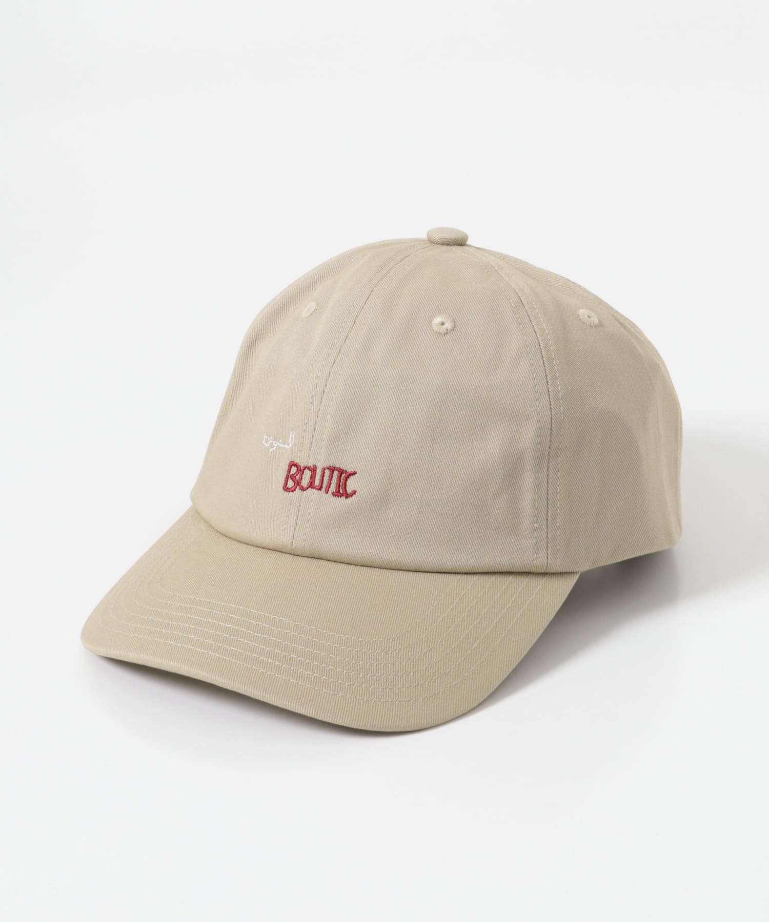 LY　LETTER CAP OATMEAL Free