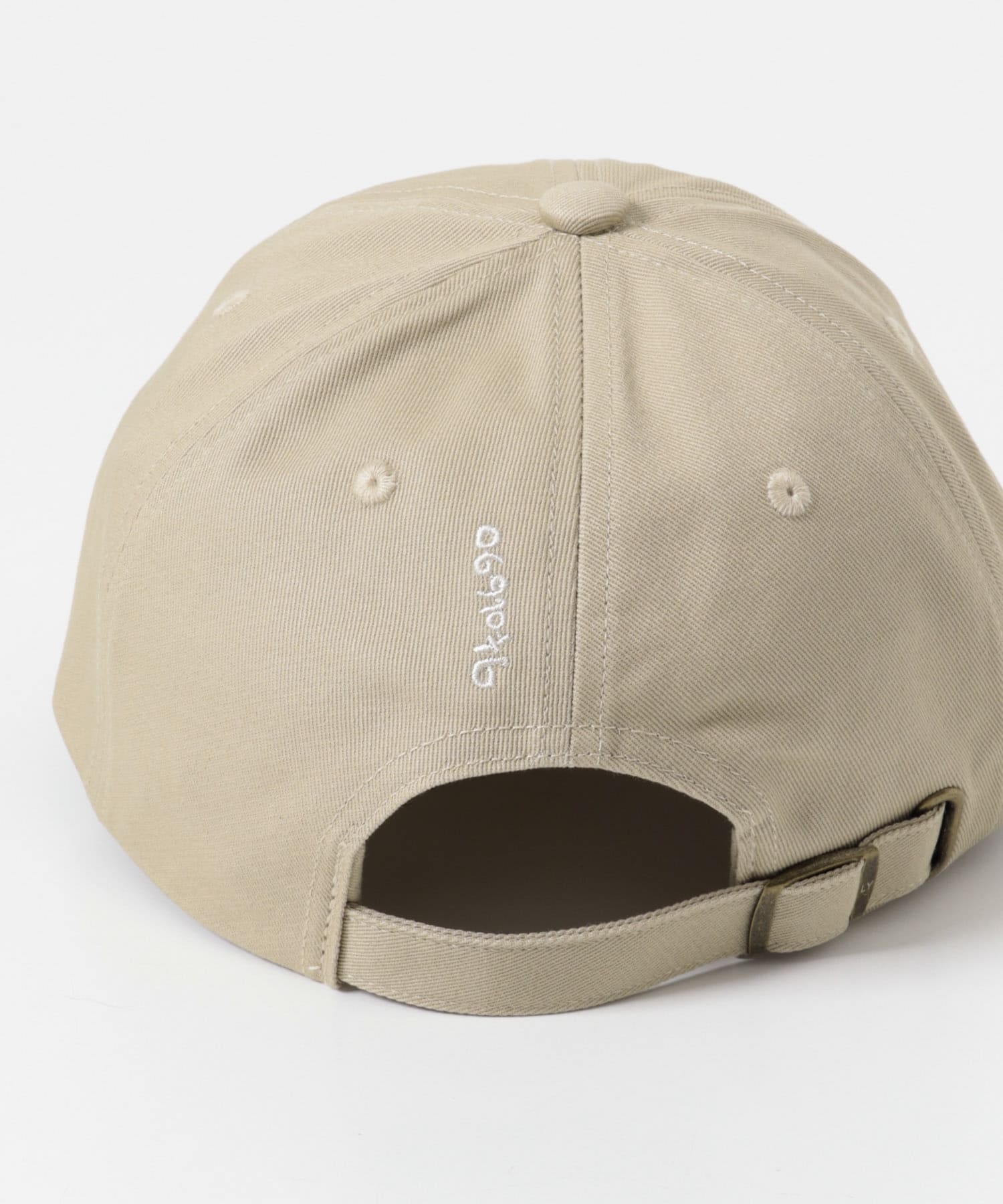 LY　LETTER CAP OATMEAL Free