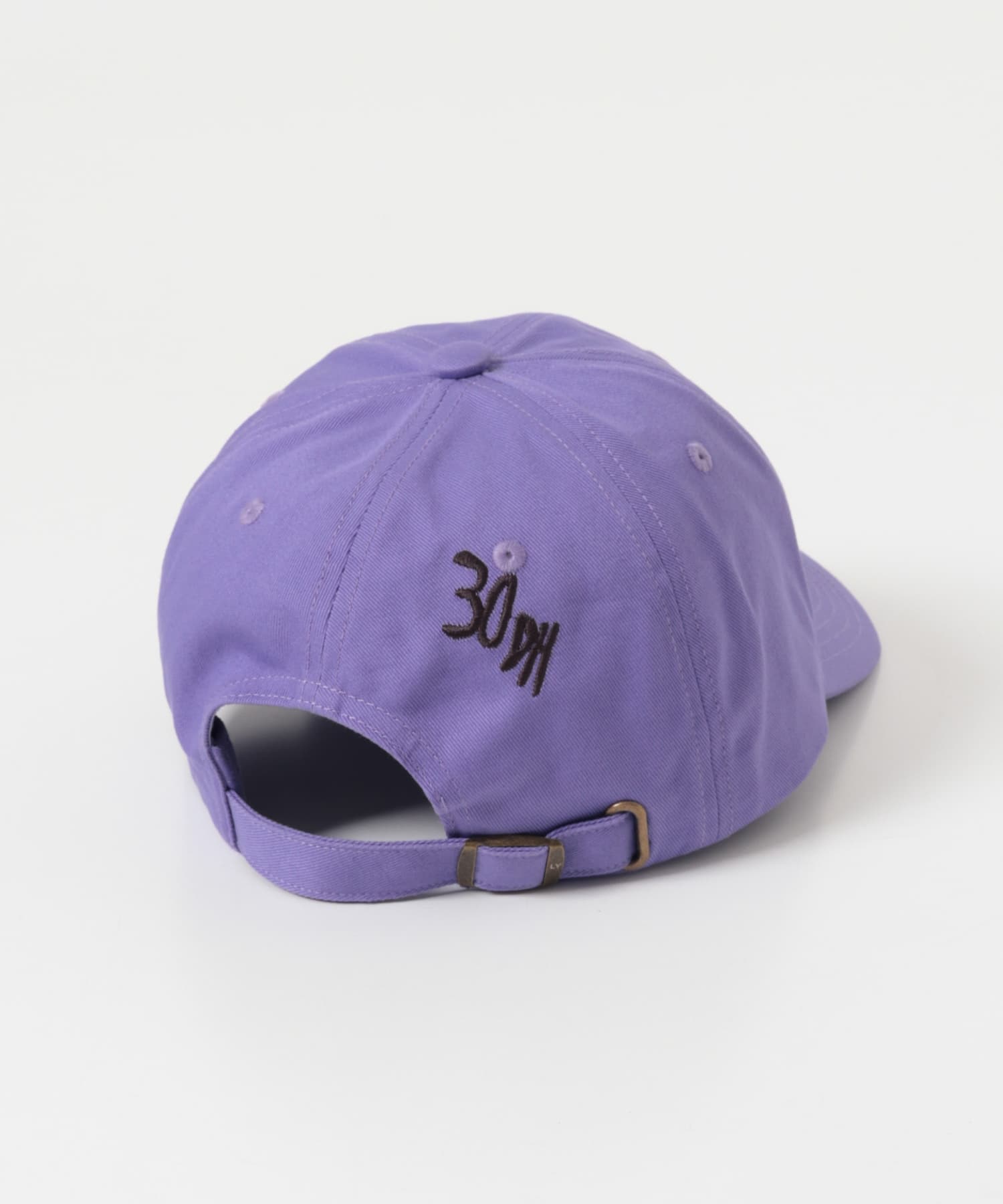 LY　LETTER CAP PURPLE Free