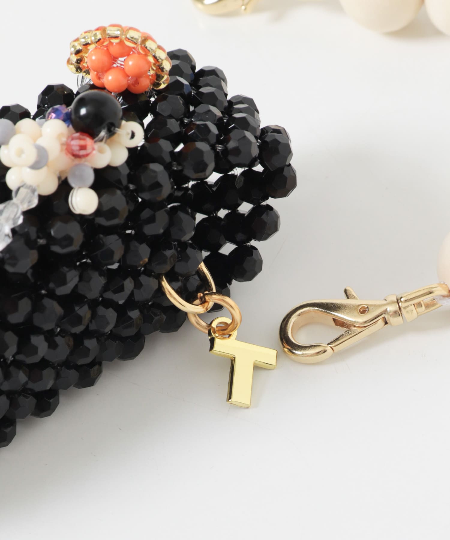 TOOS　SPACE LIP CASE BLACK One