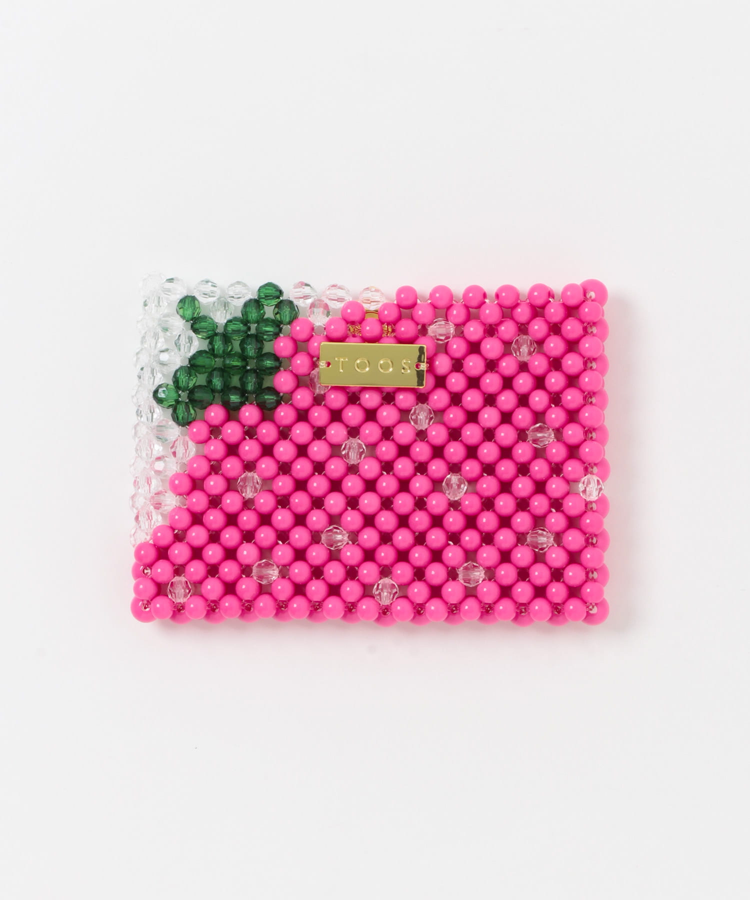 TOOS　FRUITS CARD CASE