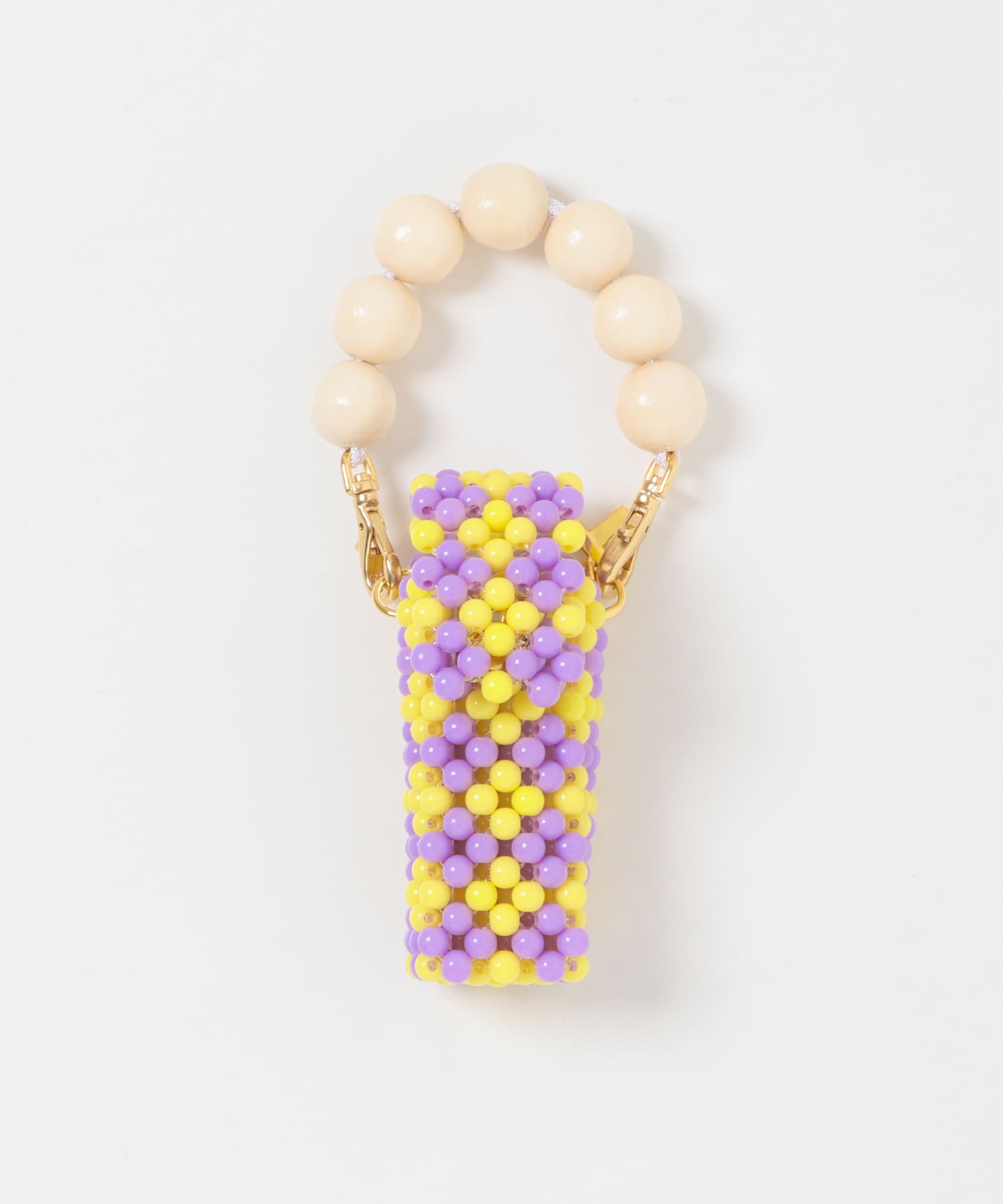 TOOS　LIP CASE YELLOW One