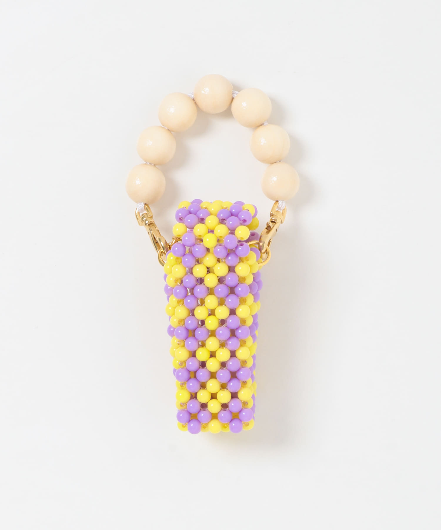 TOOS　LIP CASE YELLOW One