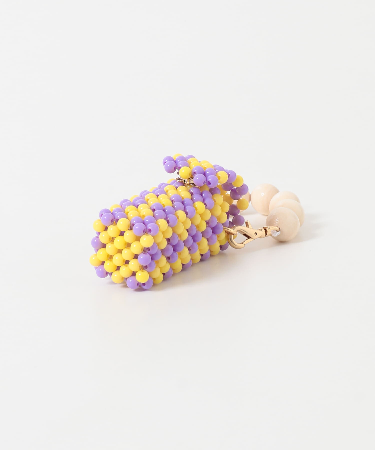 TOOS　LIP CASE YELLOW One